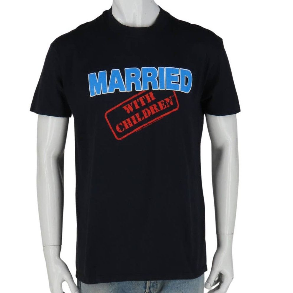 Vintage Vintage Married With Children Tee M Size US M / EU 48-50 / 2 - 7 Thumbnail