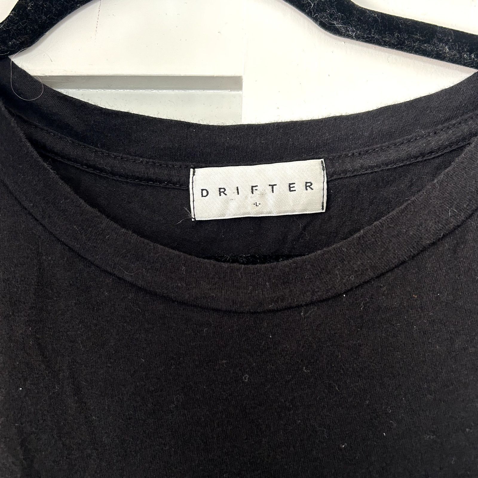 DRIFTER RARE Drifter x Feature crew neck T-shirt Size US L / EU 52-54 / 3 - 2 Thumbnail