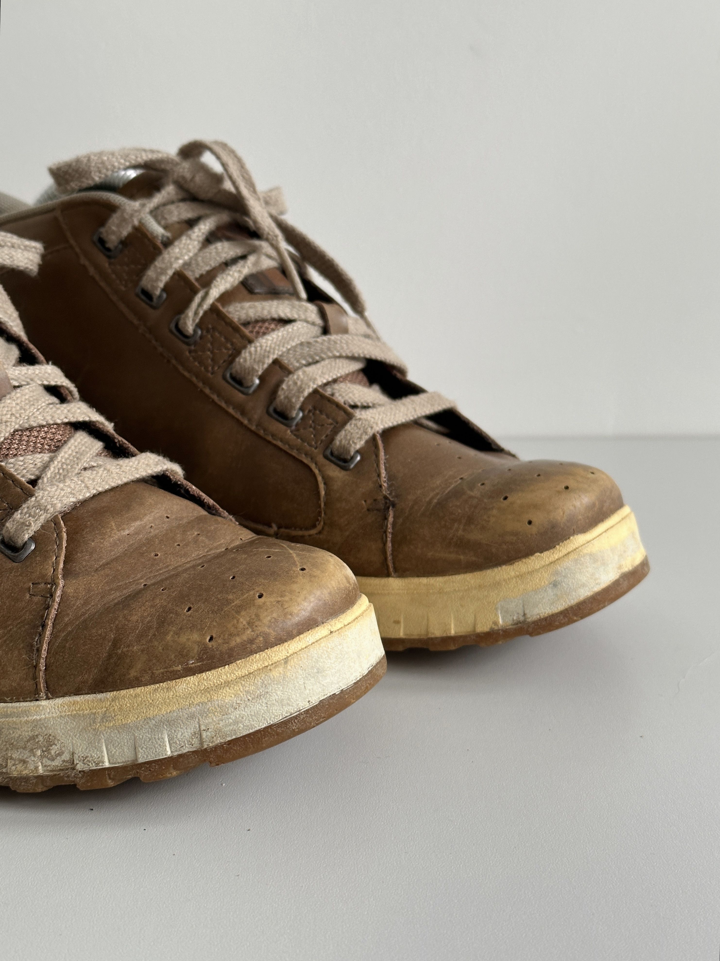 Oakley Vintage Oakley Boots Brown Size US 8 / EU 41 - 3 Thumbnail