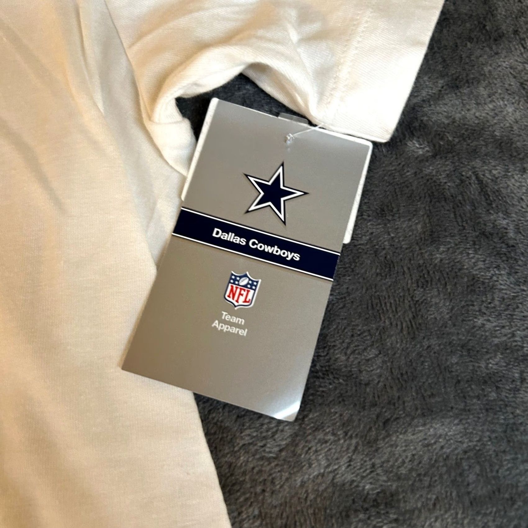 Nike Nike Dallas Cowboys NFL Parsons #11 T-Shirt White Mens Large NWT Size US L / EU 52-54 / 3 - 2 Thumbnail