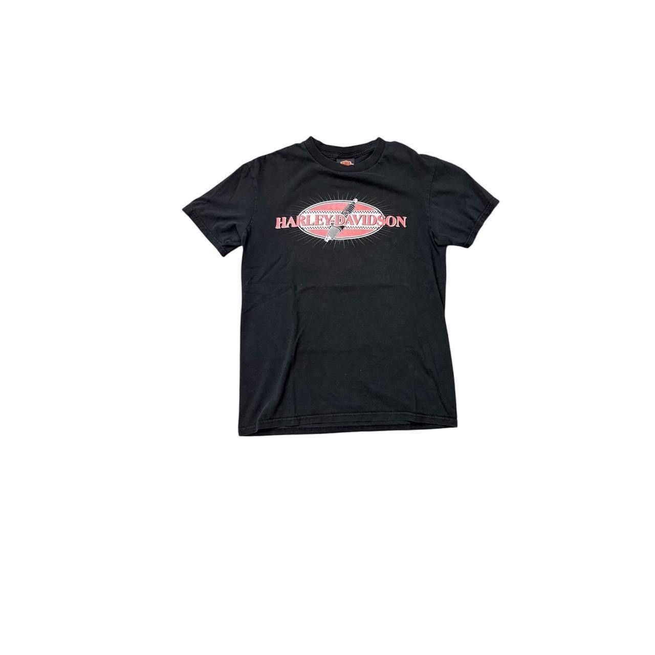 Harley Davidson VINTAGE HARLEY-DAVIDSON TEE Size US M / EU 48-50 / 2 - 1 Thumbnail