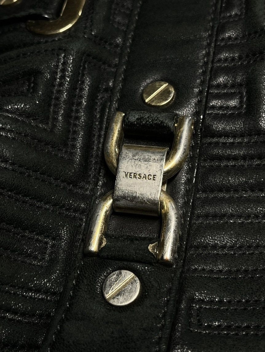 Versace Original Gianni Versace handbag Size ONE SIZE - 5 Thumbnail