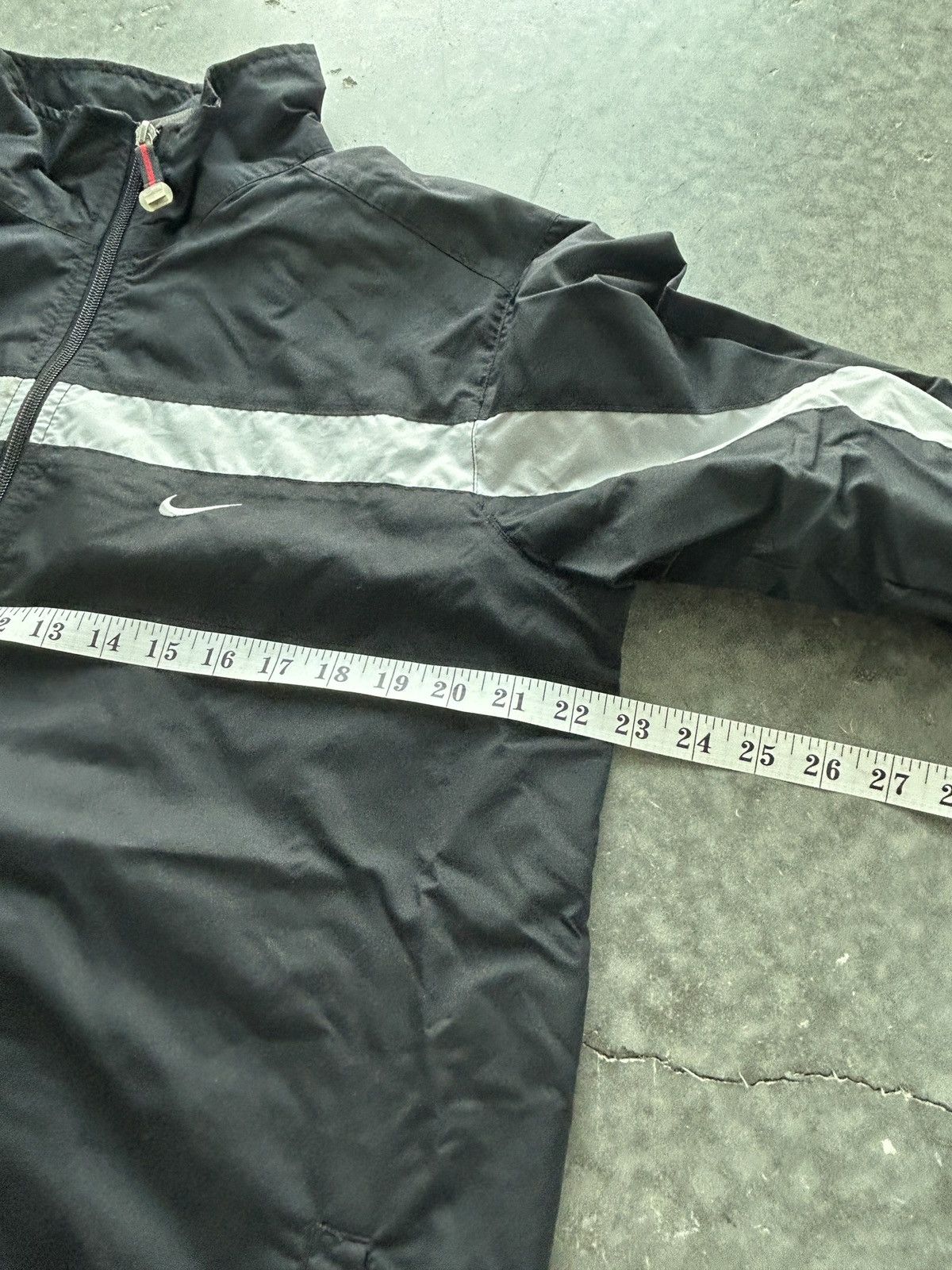 Nike Vintage Y2K Nike Windbreaker Jacket Size US L / EU 52-54 / 3 - 10 Thumbnail