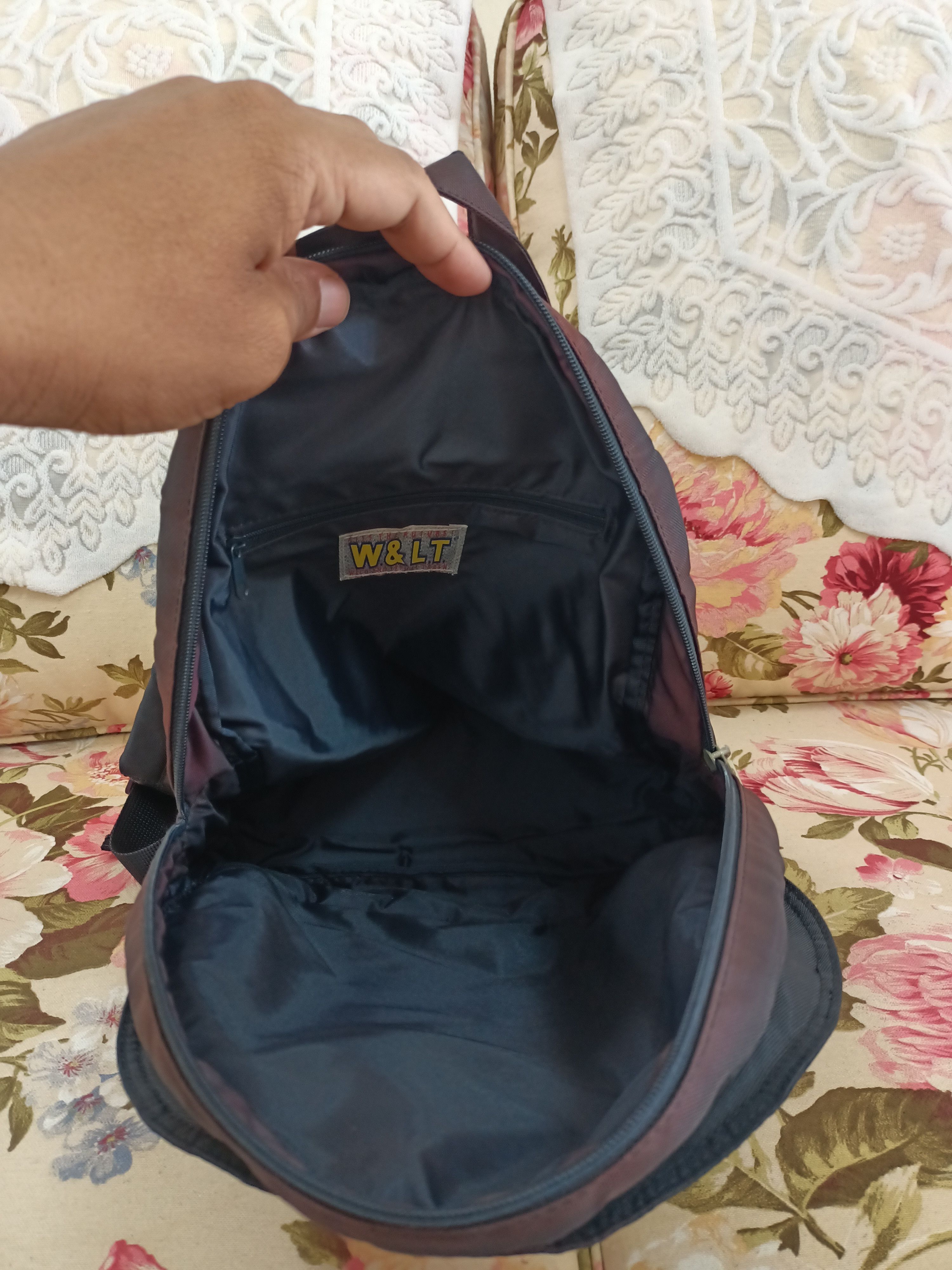 Walter Van Beirendonck W & Lt Walter Van Beirendonck Puk Puk backpack Size ONE SIZE - 10 Thumbnail