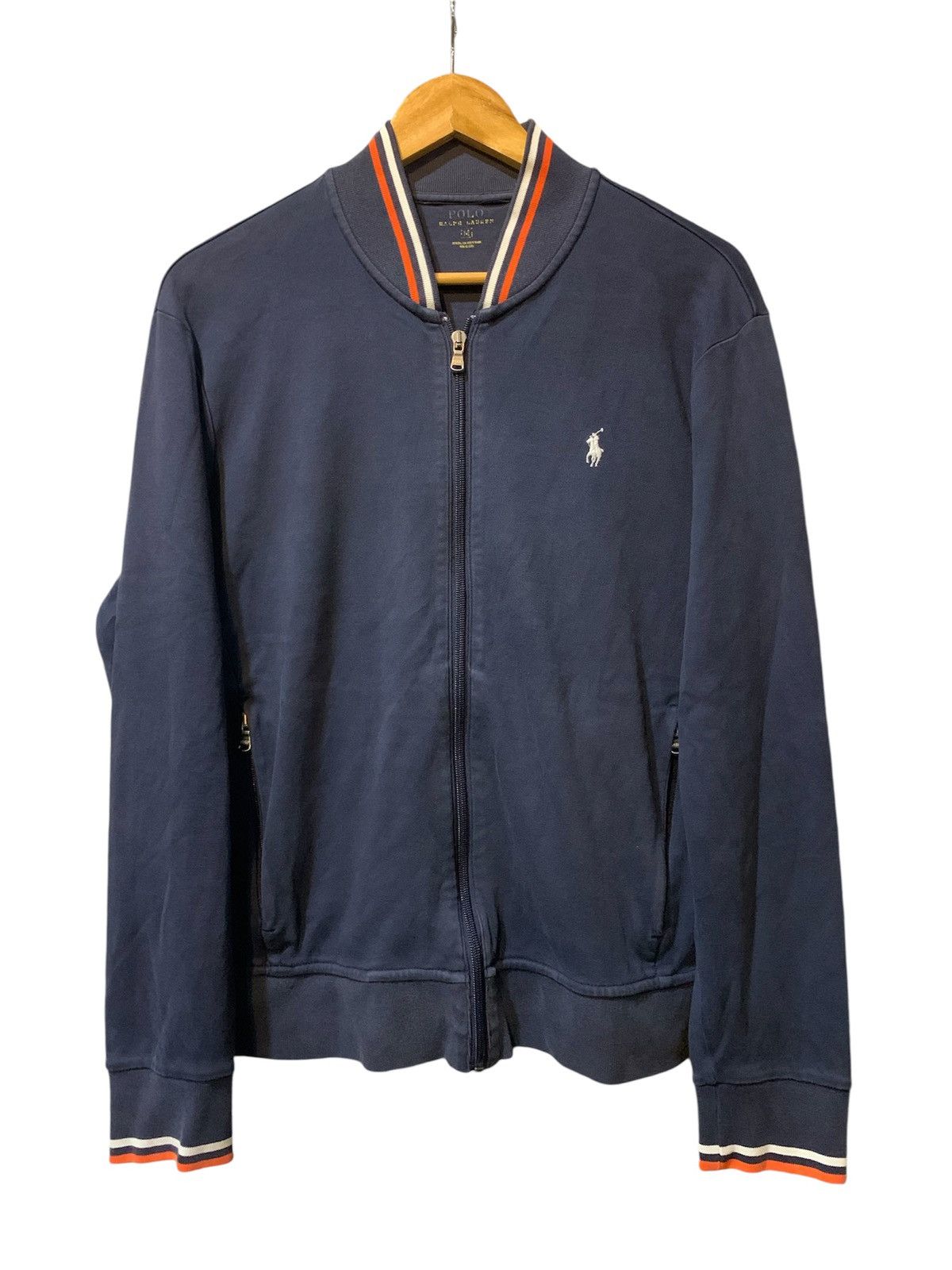 Polo Ralph Lauren Polo Ralph Lauren varsity Jacket rare design Size US M / EU 48-50 / 2 - 1 Thumbnail