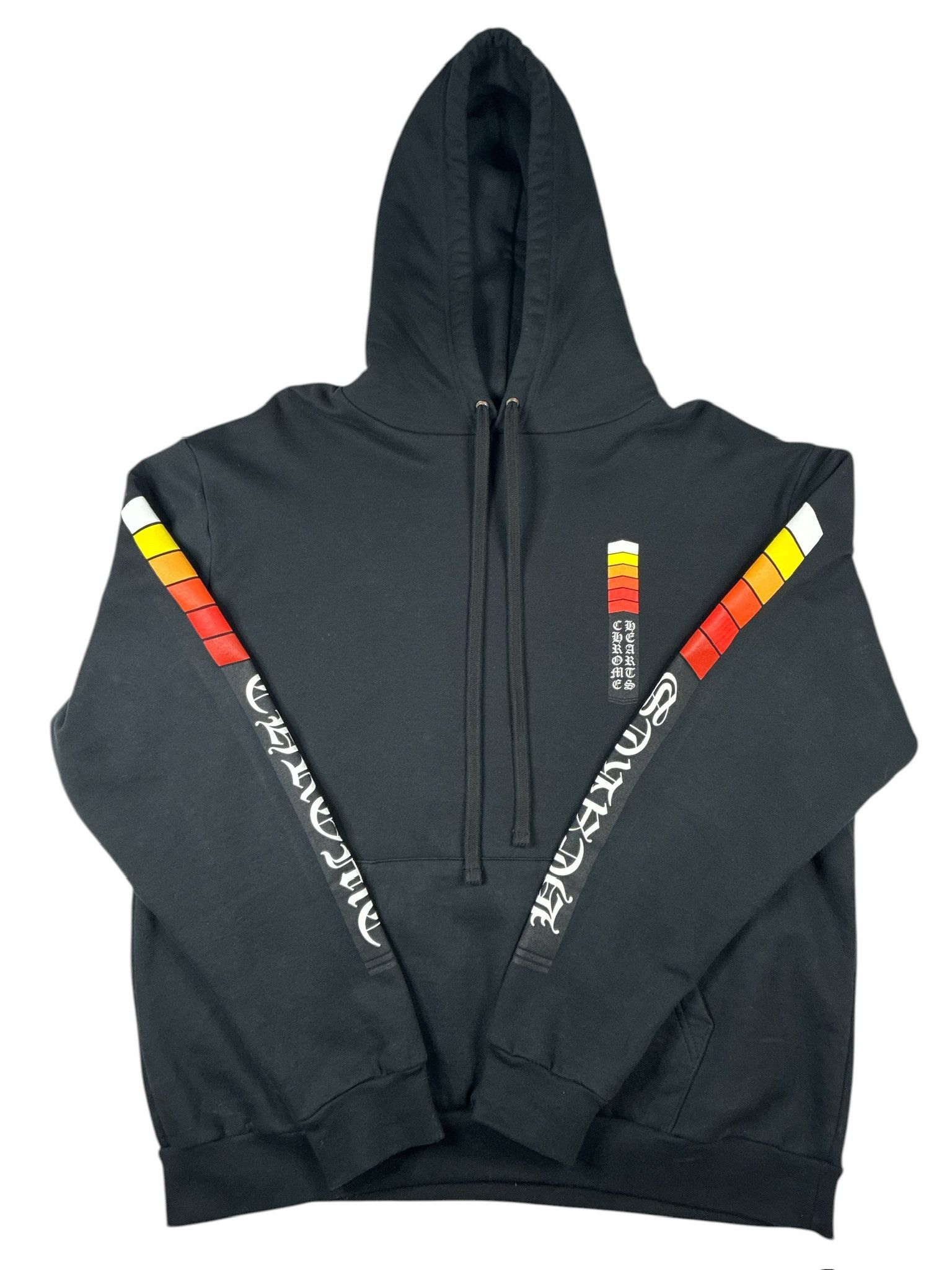 Chrome Hearts Chrome Hearts Boost Logo Hoodie Size US L / EU 52-54 / 3 - 1 Thumbnail