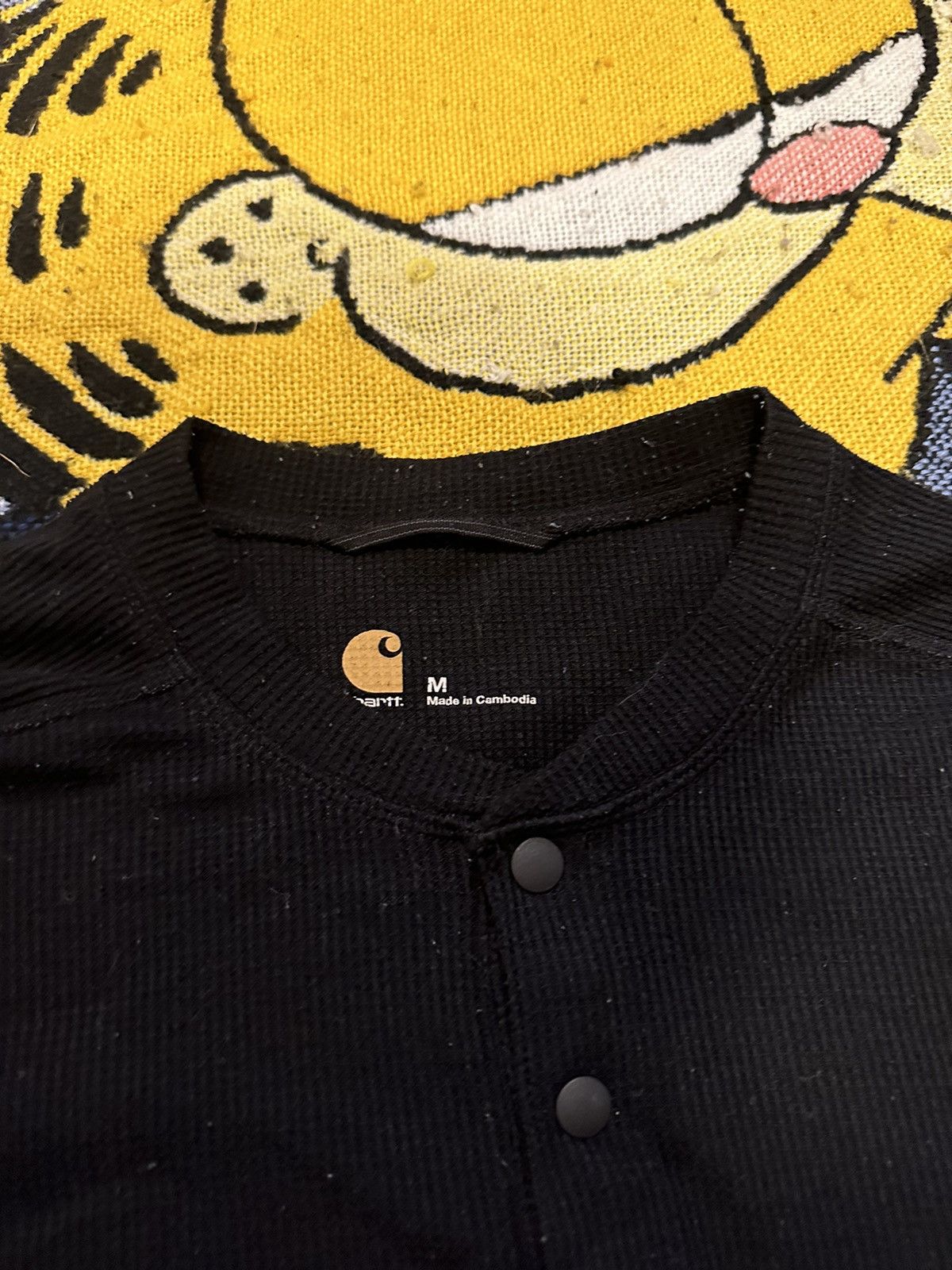 Carhartt Y2K Carhartt Force Thermal Long Sleeve Size US M / EU 48-50 / 2 - 3 Thumbnail