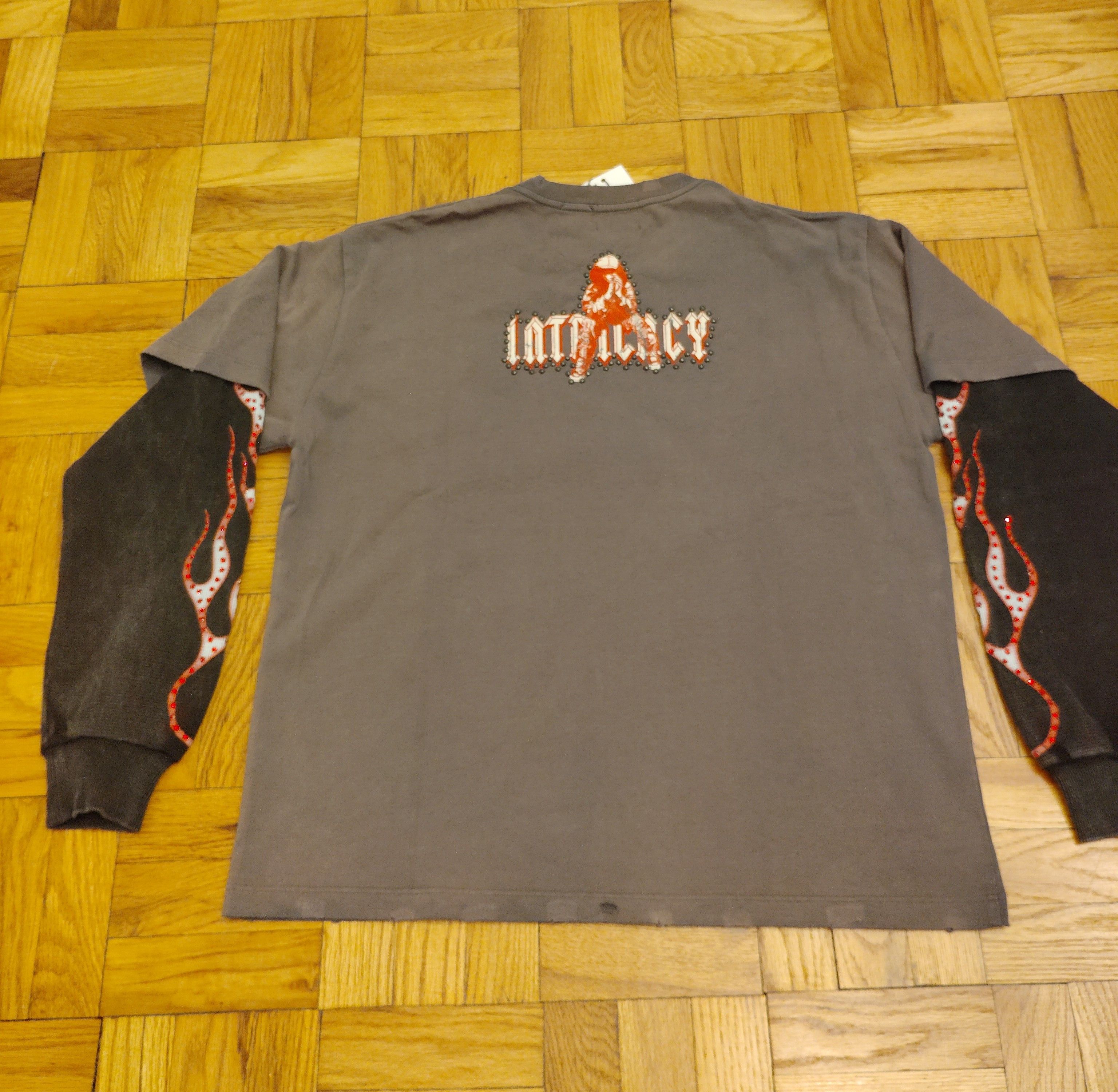 LOST INTRICACY LOST Intricacy Harley Davidson Thermal LS Size US XL / EU 56 / 4 - 4 Thumbnail