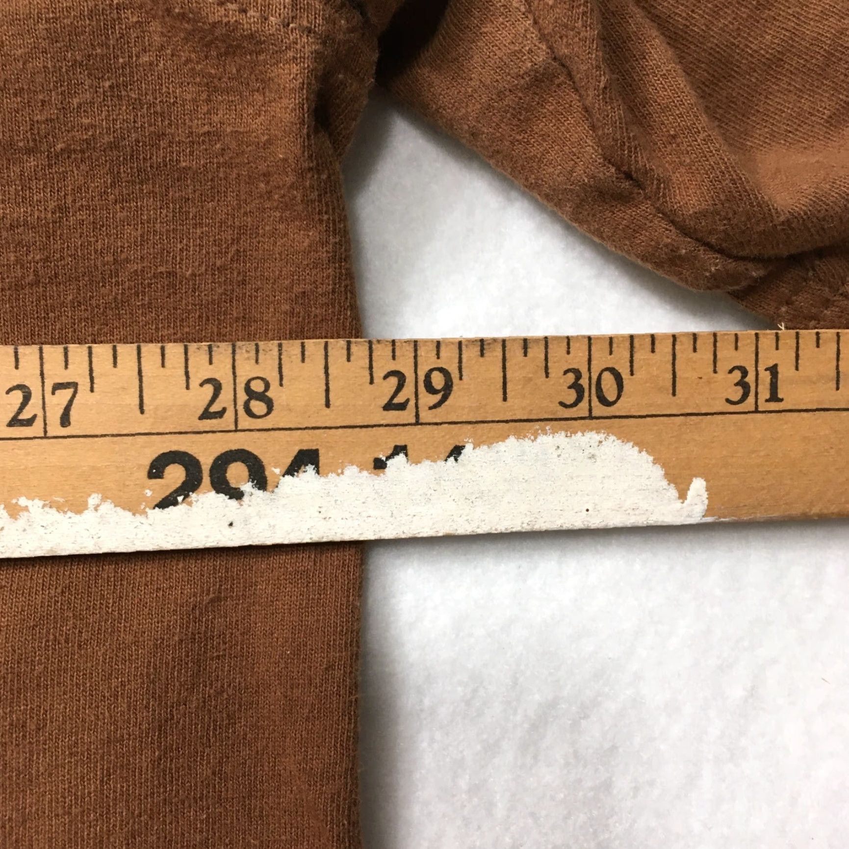 Sean John Sean John T Shirt Mens 3XL Brown Logo Graphic Short Sleeve Vintage / Modern Tee Mens Size US XXL / EU 58 / 5 - 7 Thumbnail