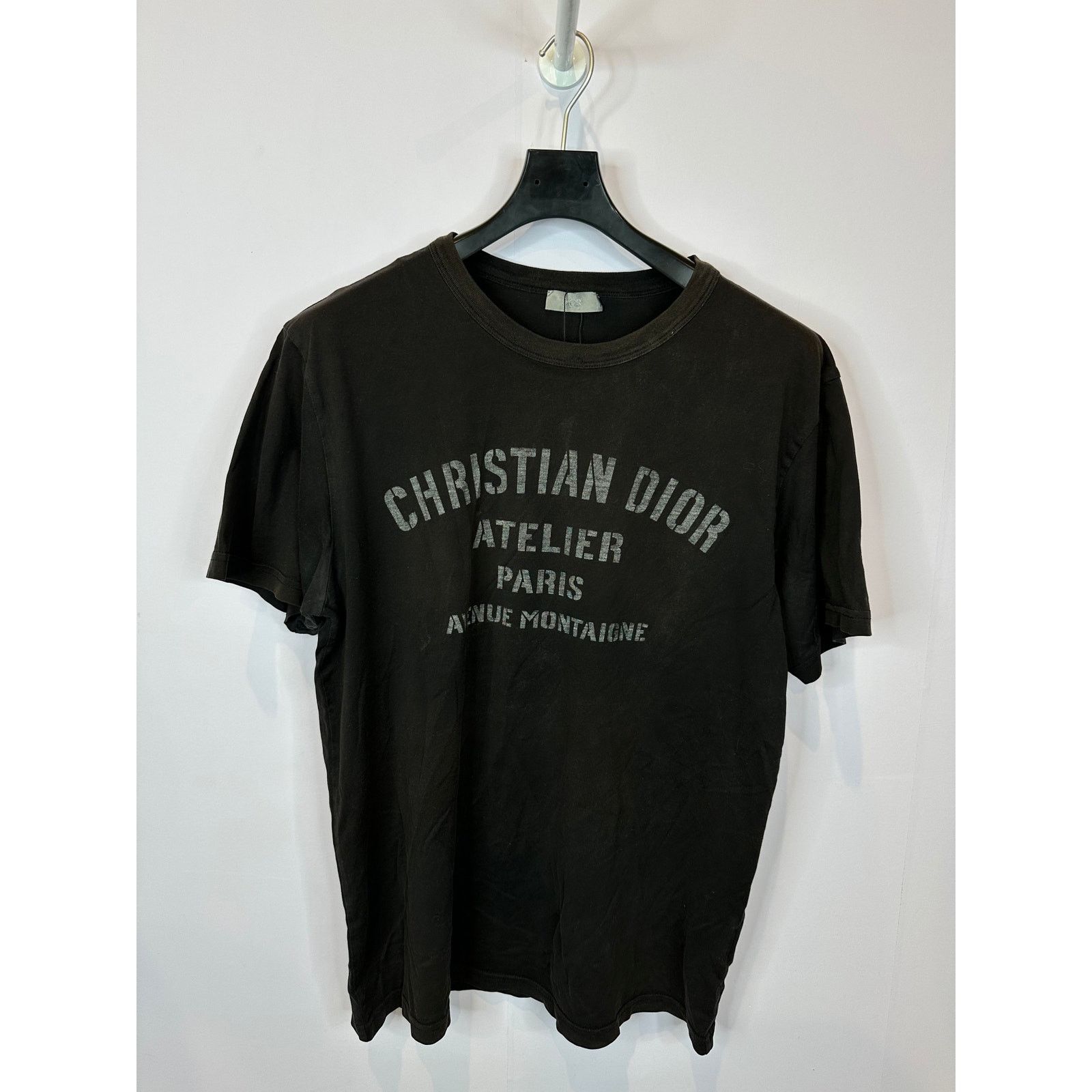 トップス Dior homme ss06 boy about town tee Dior Homme S/S06 “Boy About Town” tee This rare sought after