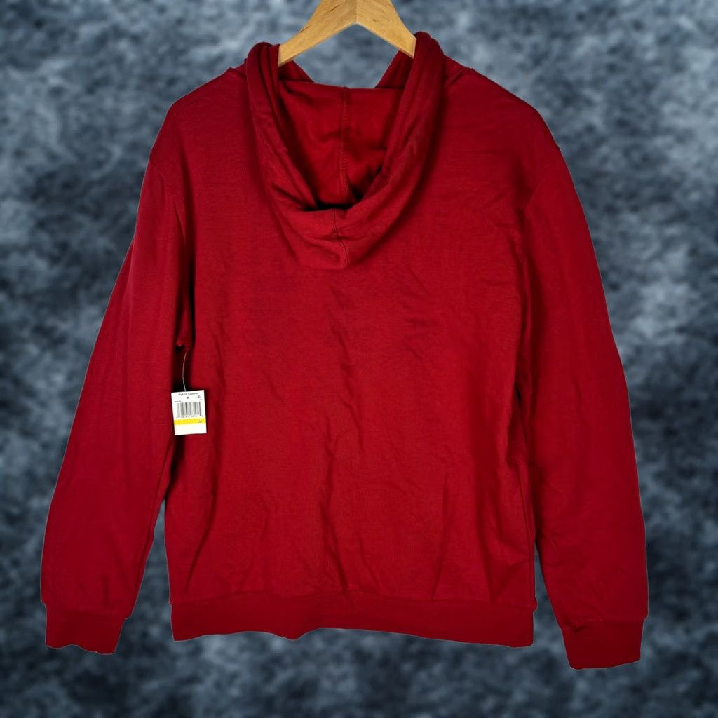 Disney Disney Mickey Mouse Red Graphic Fleece Hoodie Mens M Hybrid Apparel Size US M / EU 48-50 / 2 - 1 Thumbnail