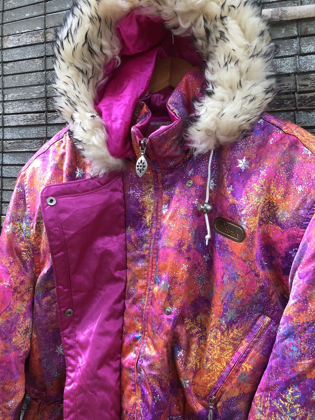 Phenix × Vintage Vintage Phenix Ski Club Jacket Size US XXL / EU 58 / 5 - 15 Thumbnail