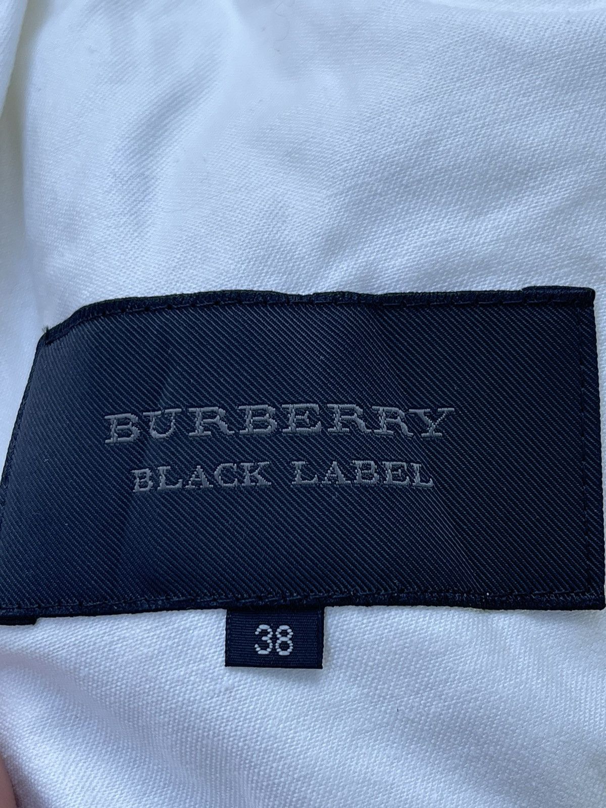 Burberry 🔥 BURBERRY BLACK LABEL BLAZER JACKET Size S / US 4 / IT 40 - 9 Thumbnail