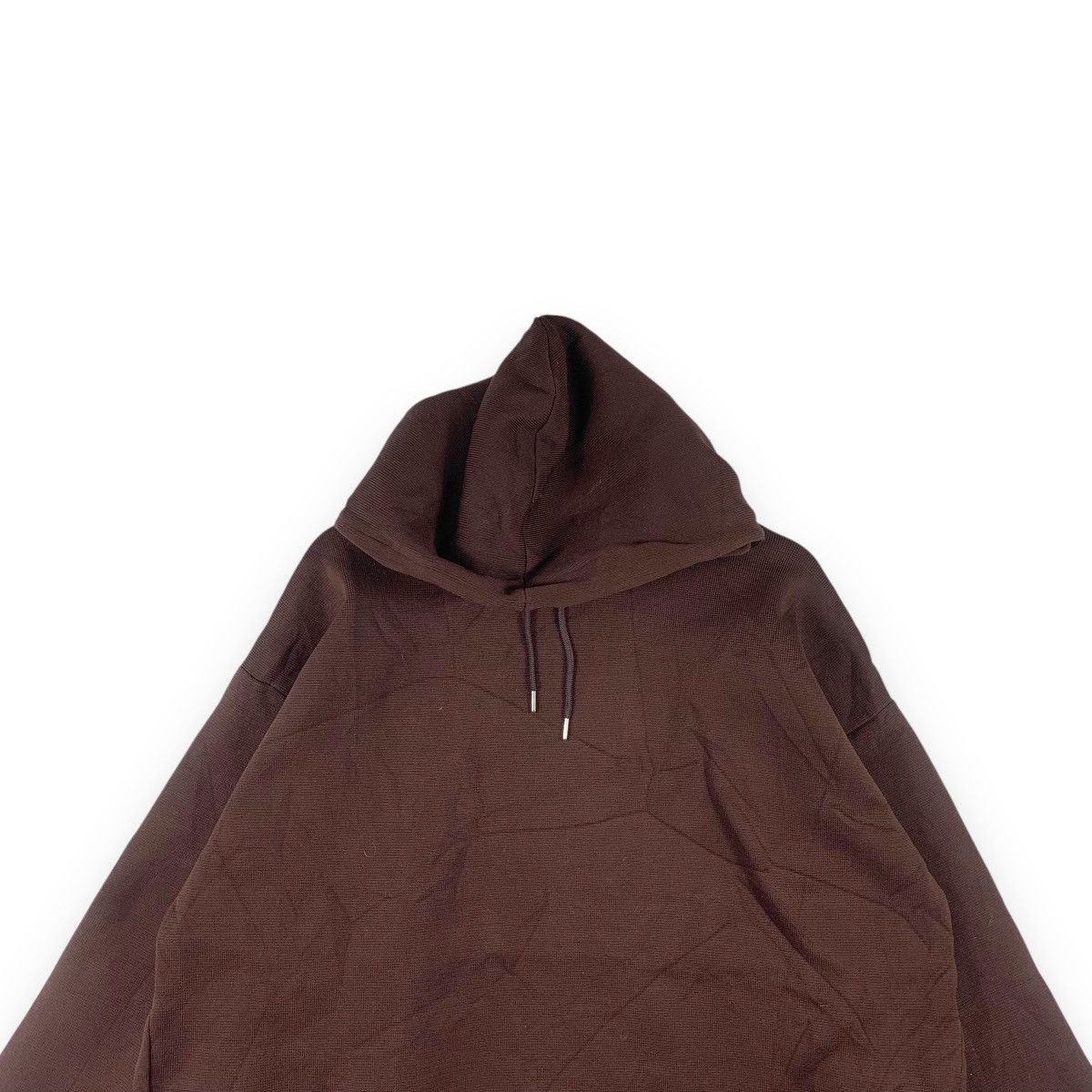 Beams Plus BEAMS PLUS LIGHTS Collection Knit Baggy Oversized Hoodie Size XL / US 12-14 / IT 48-50 - 2 Thumbnail