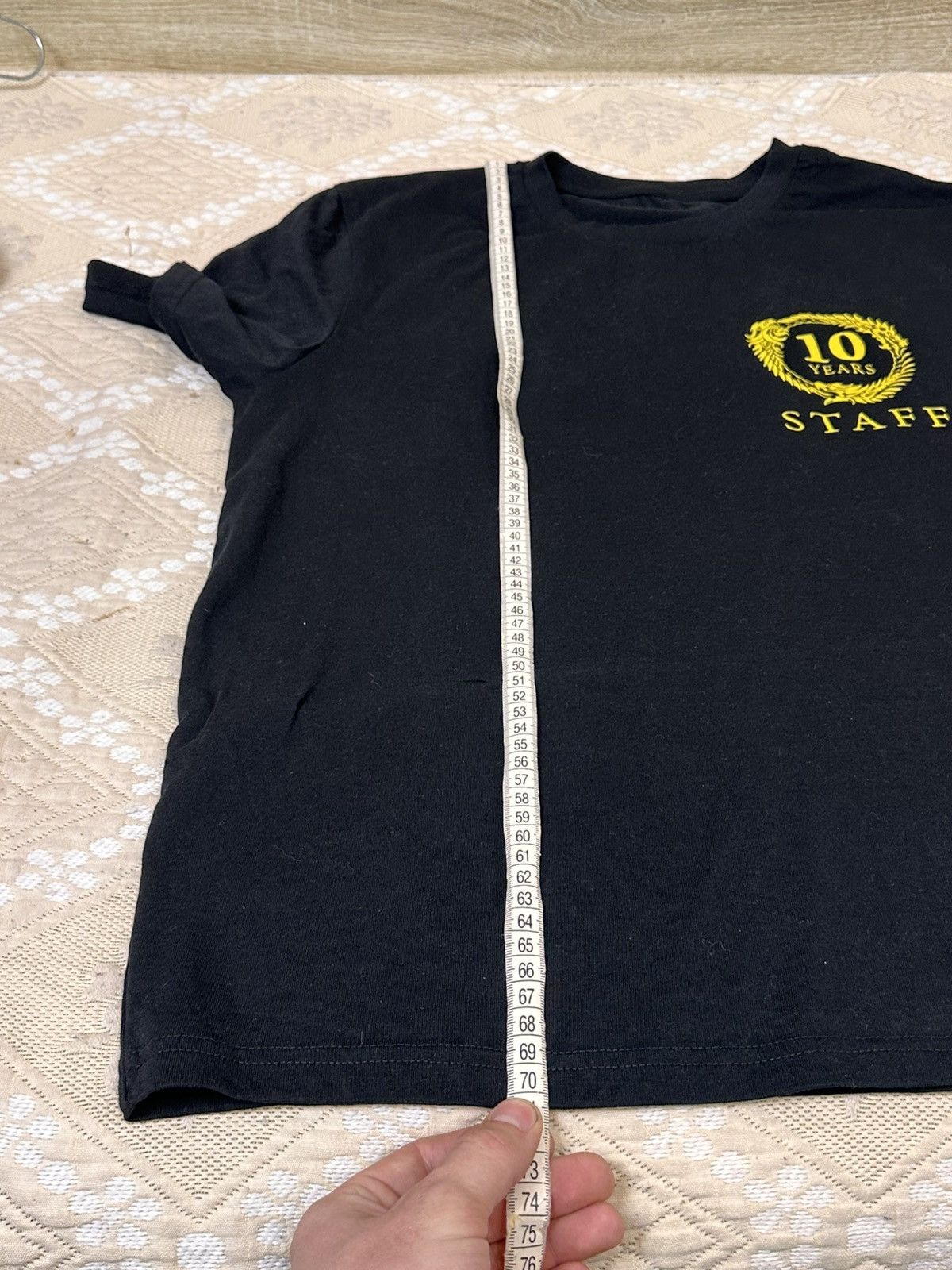 Vintage 🔥 The Elder Scrolls Skyrim Shirt Dark Souls Elden Ring Halo Size US L / EU 52-54 / 3 - 8 Thumbnail