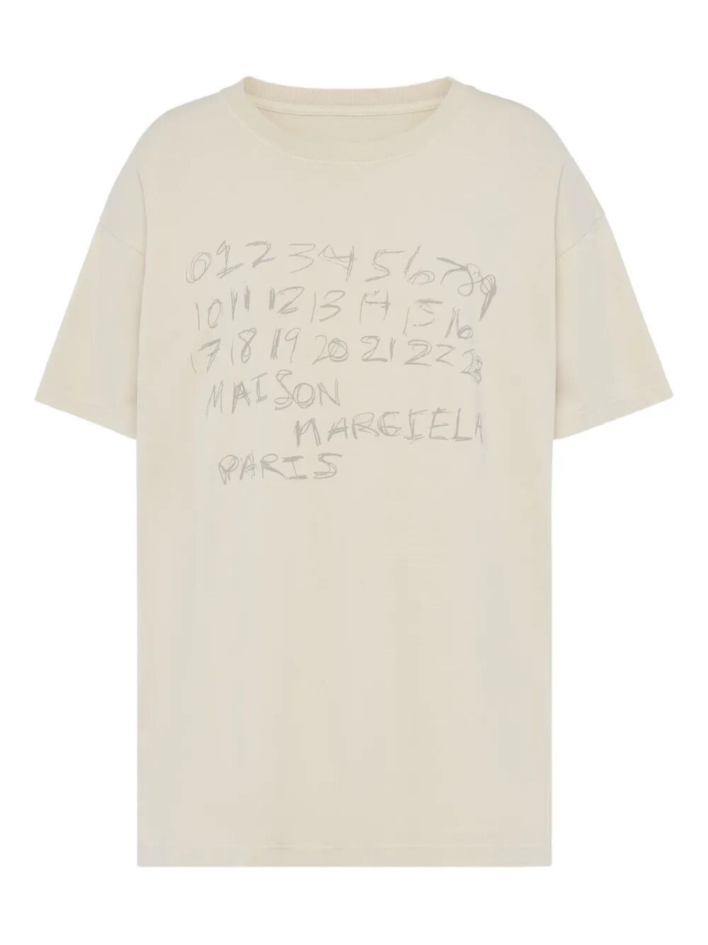 Maison Margiela CLASSIC T-SHIRT Size M / US 6-8 / IT 42-44 - 1 Thumbnail