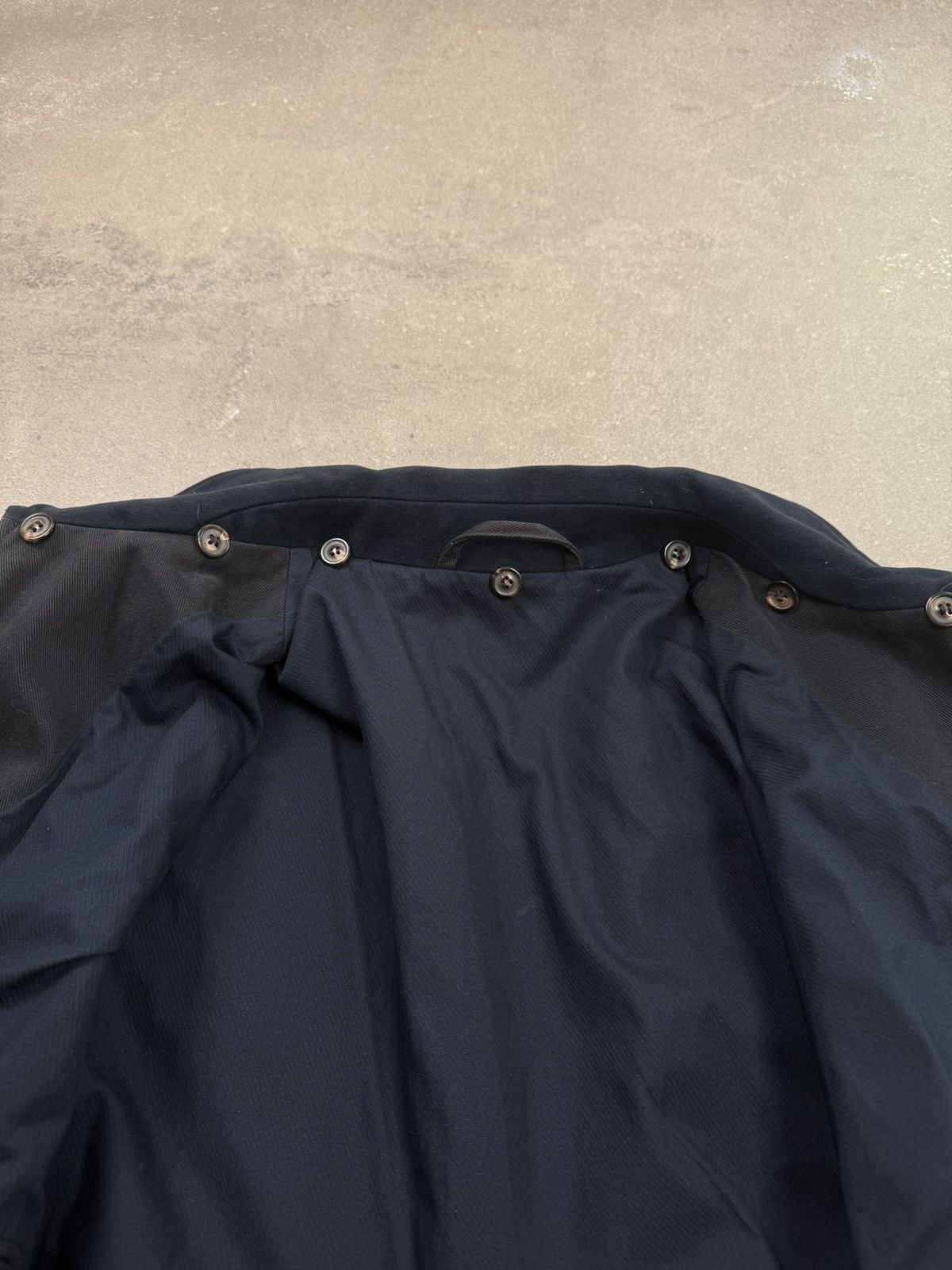 Maison Margiela Maison Margiela jacket bomber vintage 03s archive Size US L / EU 52-54 / 3 - 10 Thumbnail