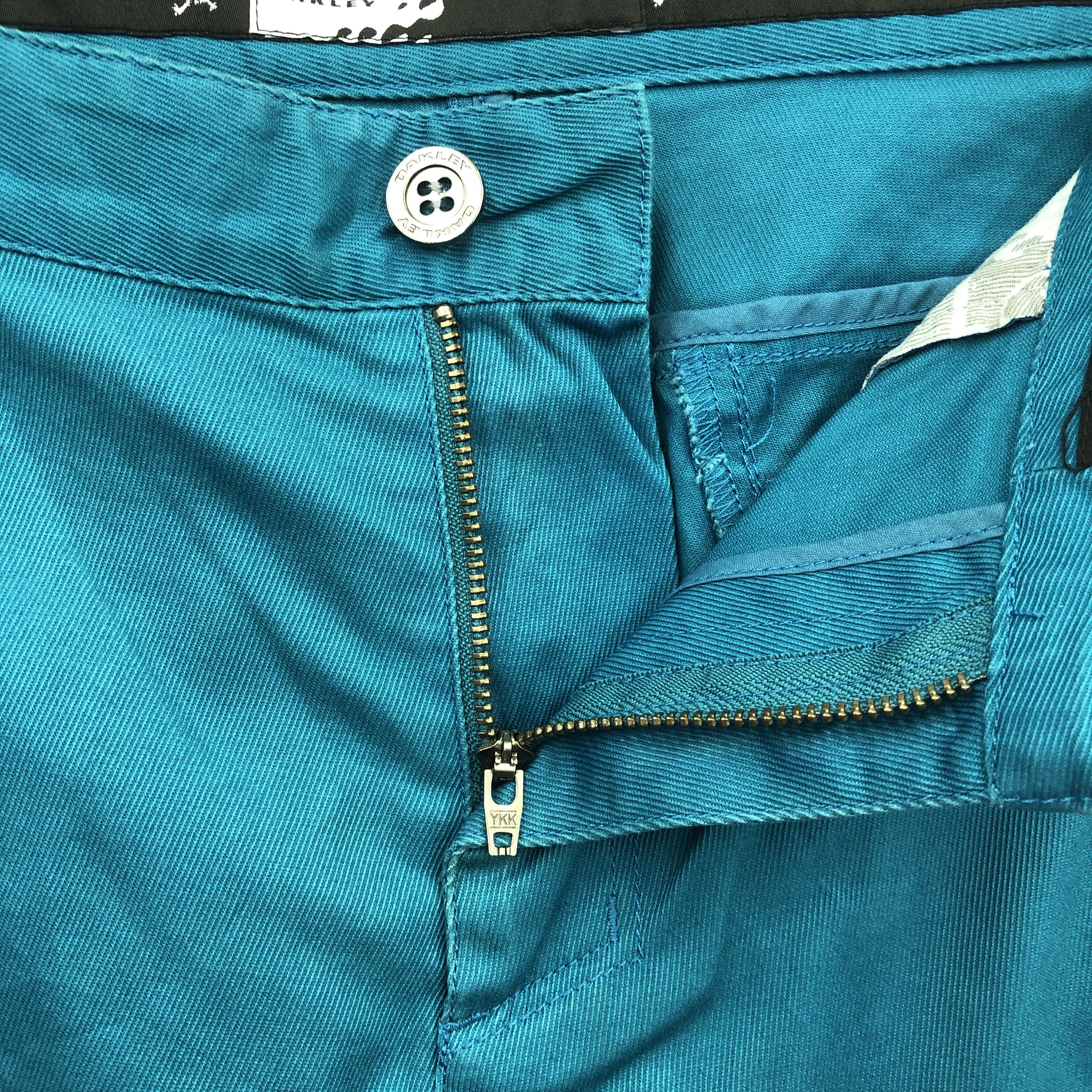 Oakley Vintage Y2K Oakley Carpenter Baggy Jeans Denim Pants. Size US 32 / EU 48 - 5 Thumbnail