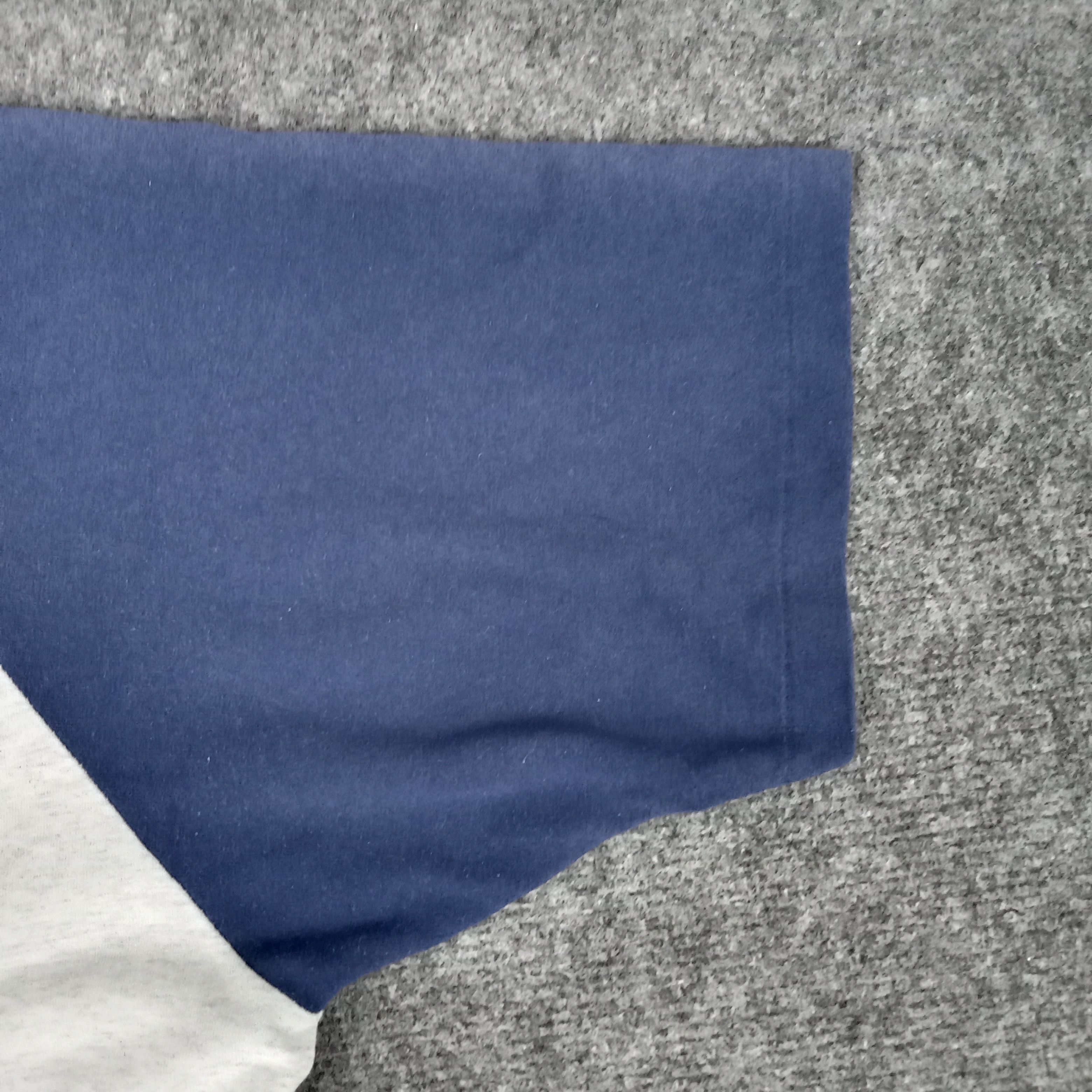 NFL × Vintage Vintage 90's Georgetown American Football Team NFL Tshirt Size US XL / EU 56 / 4 - 6 Thumbnail