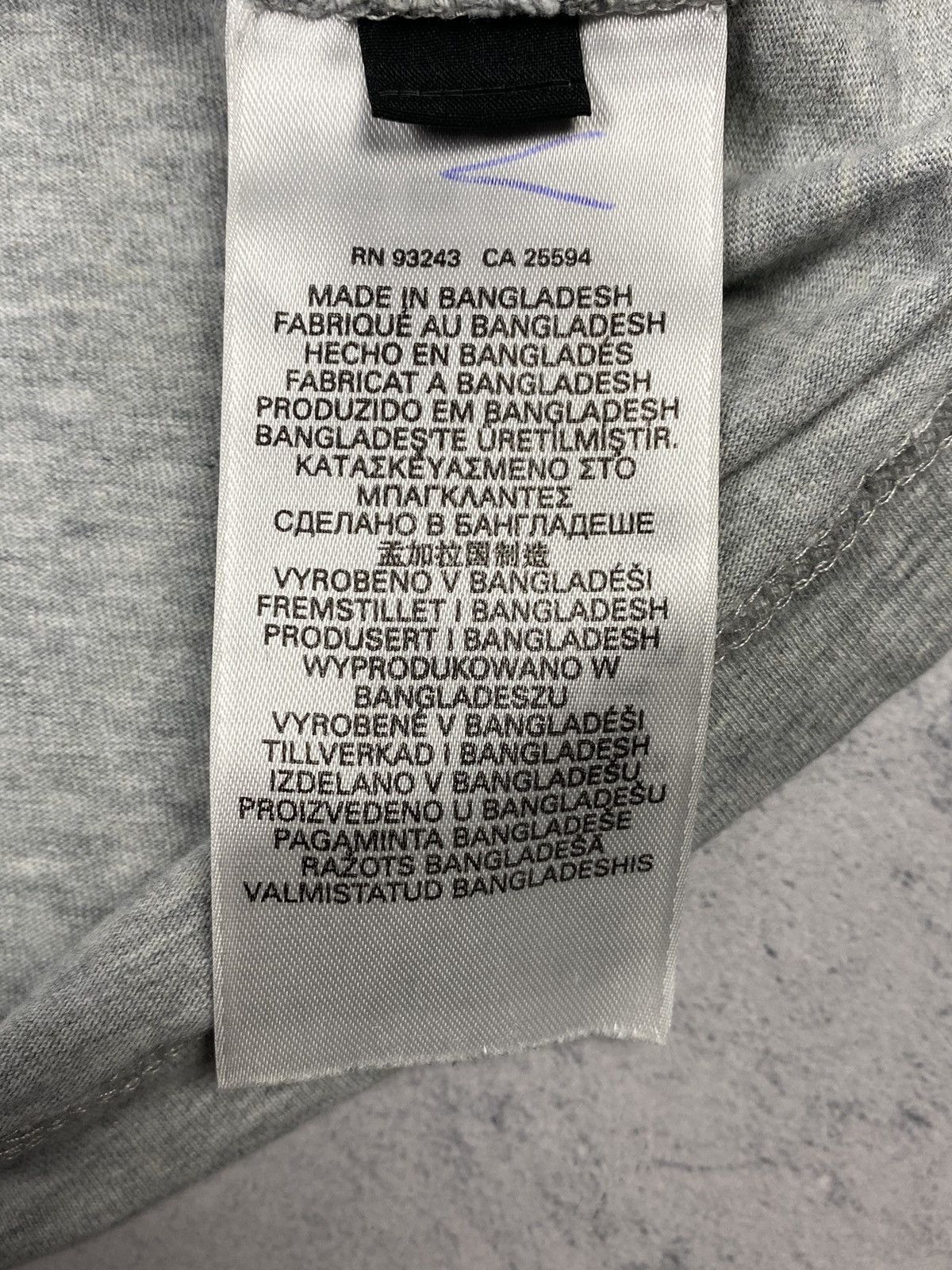 Diesel Diesel Big Logo Avant-garde gray men’s size M Size US M / EU 48-50 / 2 - 10 Thumbnail