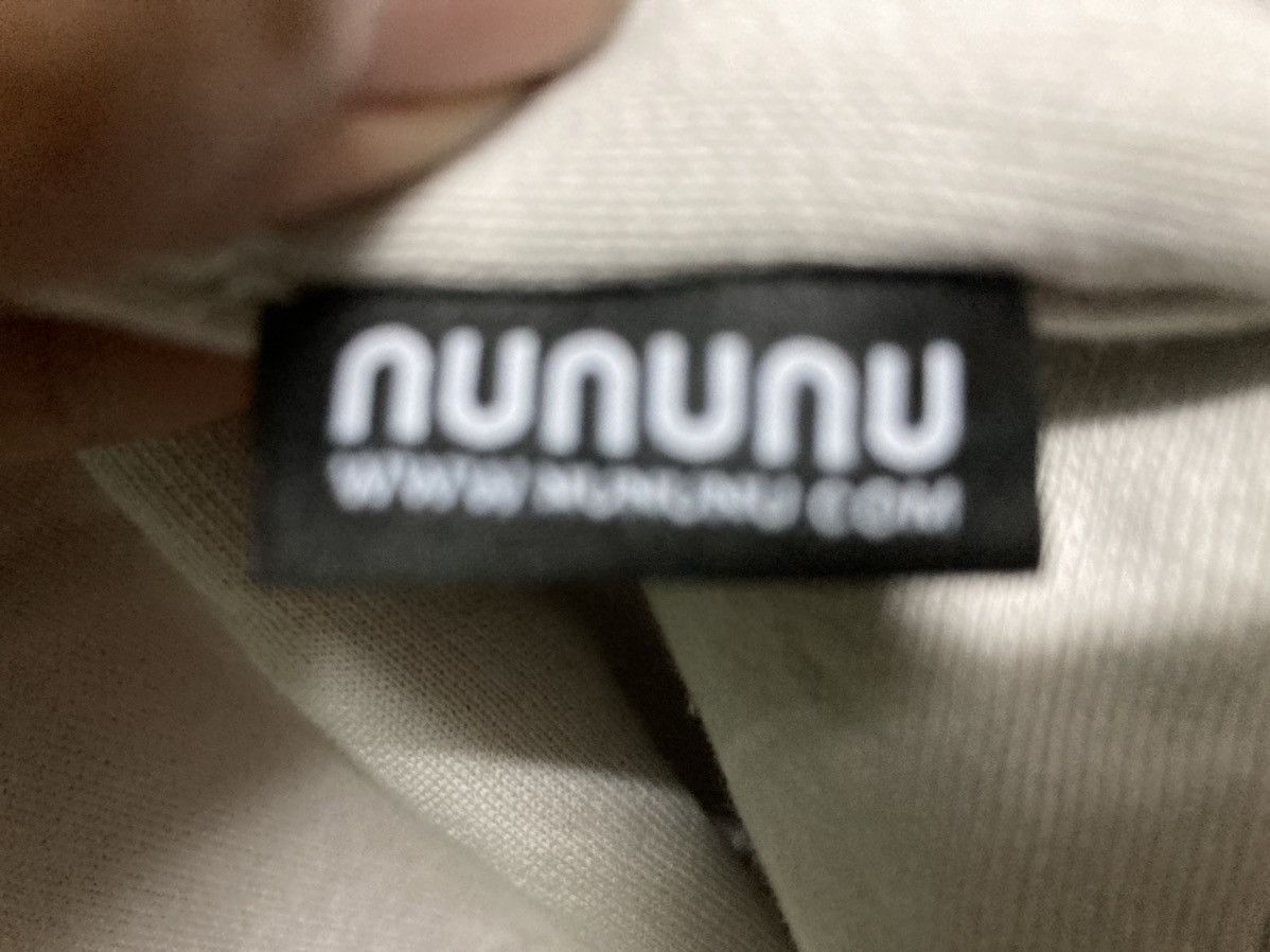 Designer Nununu Sweater Hoodie Long sleeve Size US M / EU 48-50 / 2 - 6 Thumbnail