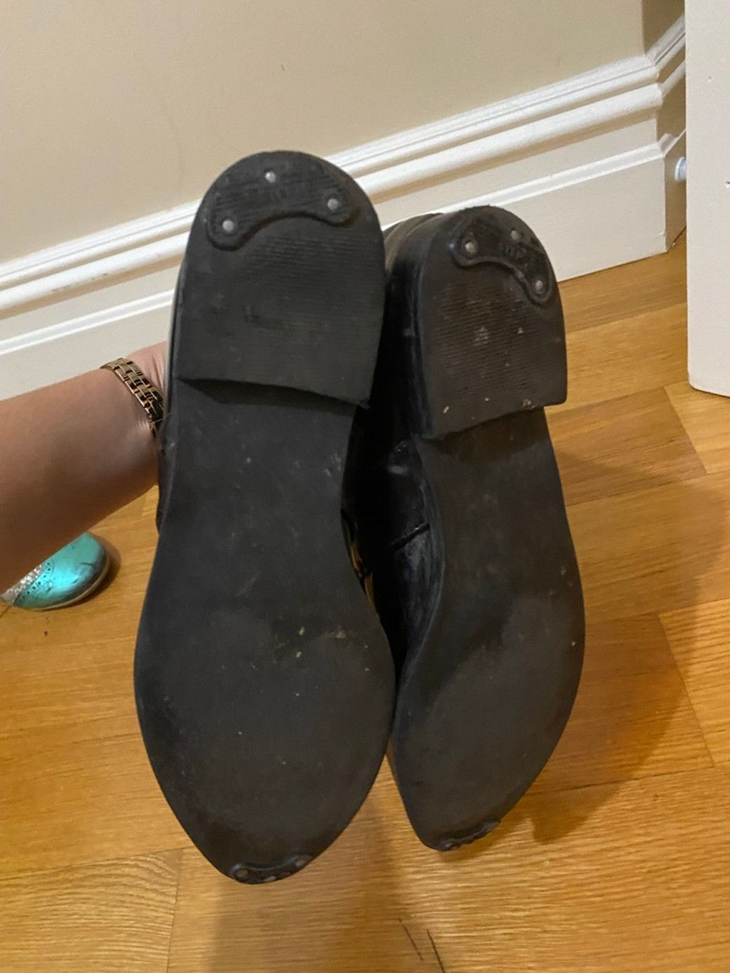 Asos Women's Unbranded Black Patent Ankle Boots & Booties Size 7 Size US 7 / IT 37 - 5 Thumbnail
