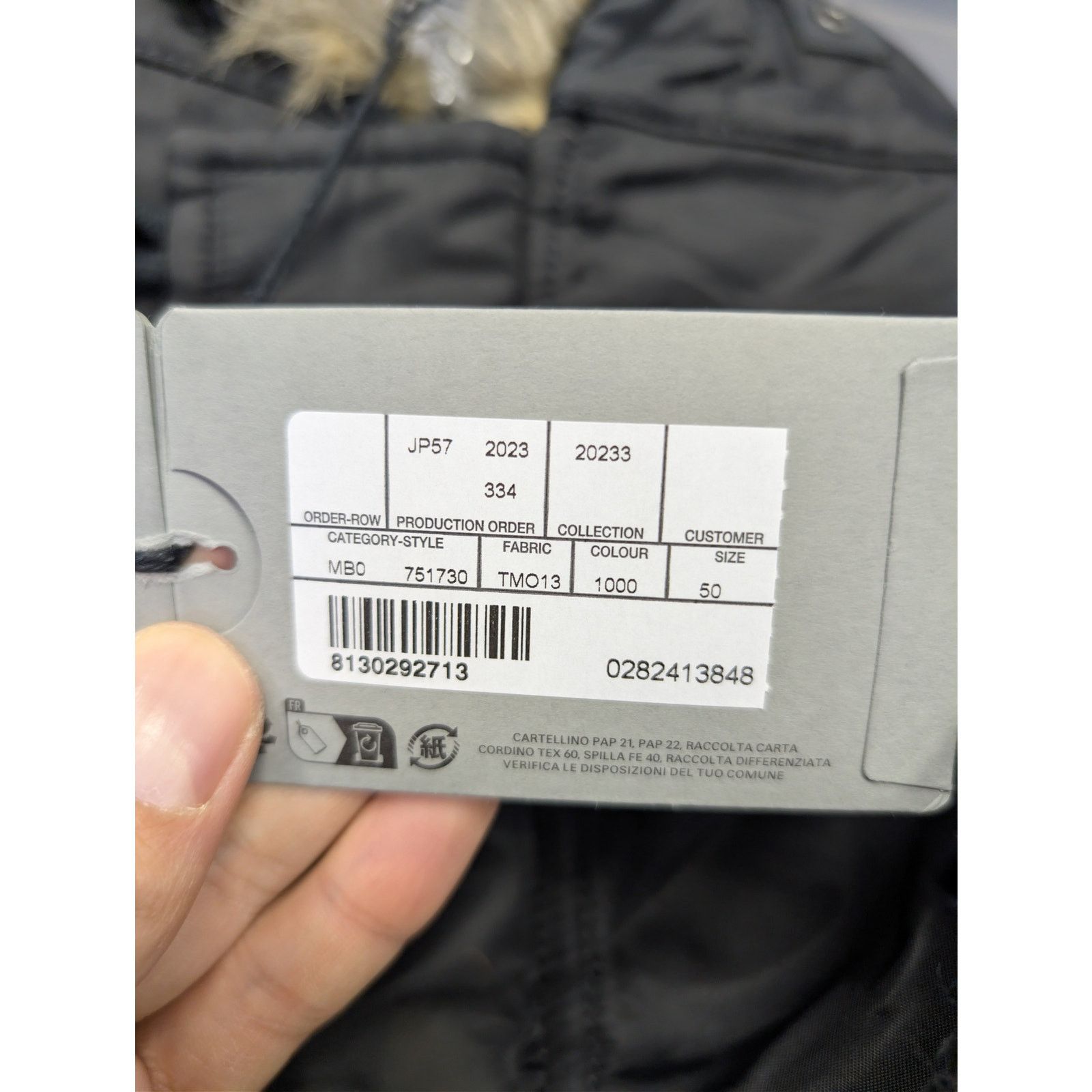 Balenciaga o1rshd1 Nylon Satin Parka Long Coat in Black Size US M / EU 48-50 / 2 - 20 Thumbnail