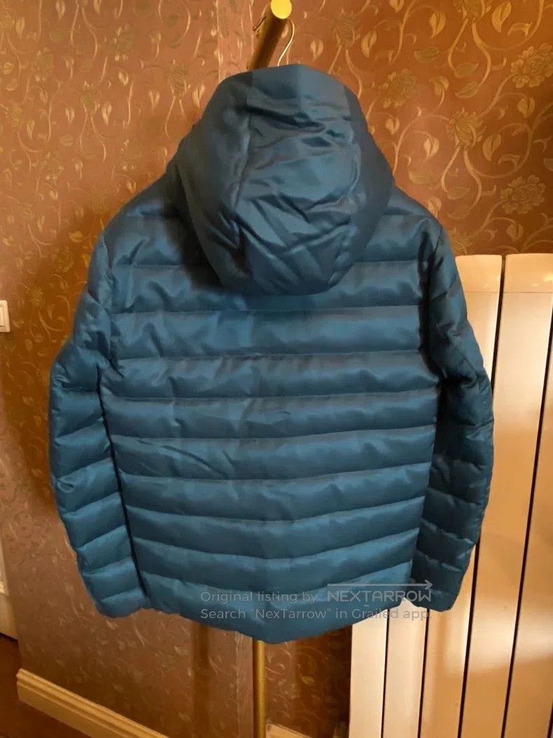 Loro Piana LoroPiana Men's Down Jacket Coat. Size US L / EU 52-54 / 3 - 2 Thumbnail