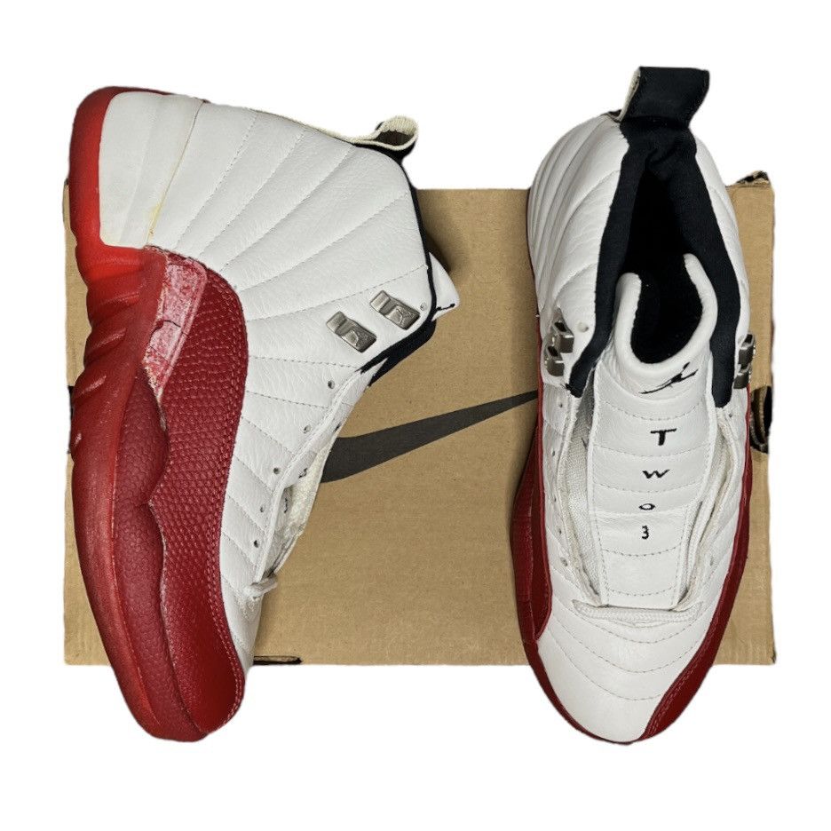 Jordan Brand × Vintage OG 1997 cherry. 12s Size US 8 / EU 41 - 1 Thumbnail