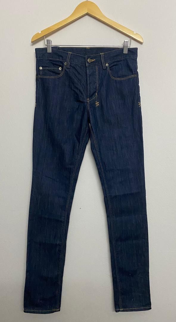 Ksubi Ksubi Slim Skinny Blue Jeans Size US 31 - 1 Thumbnail