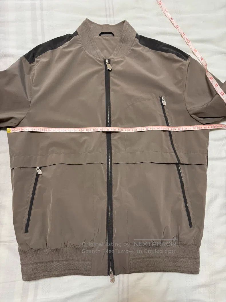 Hermes Hermes Jacket, Sport Capsule series jacket. Technological Size US M / EU 48-50 / 2 - 4 Thumbnail