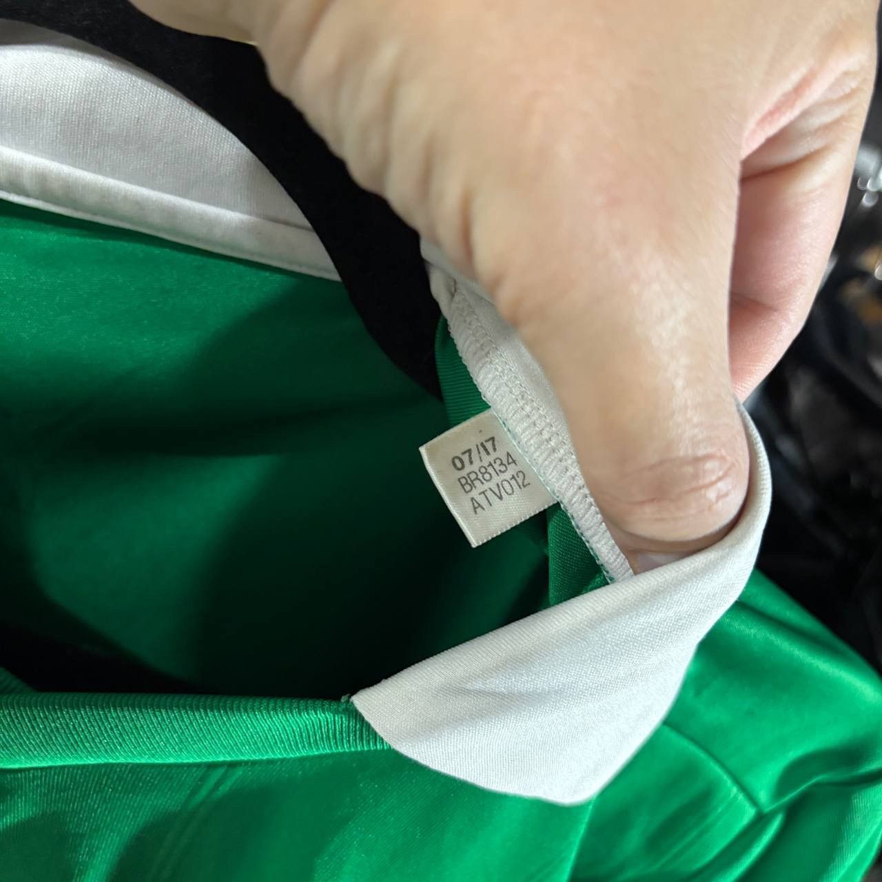 Other North Ireland 2017-2018 Home soccer jersey Size:S Size US S / EU 44-46 / 1 - 6 Thumbnail