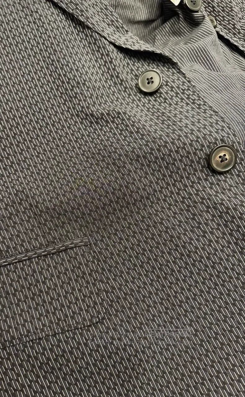 Dries Van Noten Dries Van Noten Lightweight Blazer Size M / US 6-8 / IT 42-44 - 6 Thumbnail