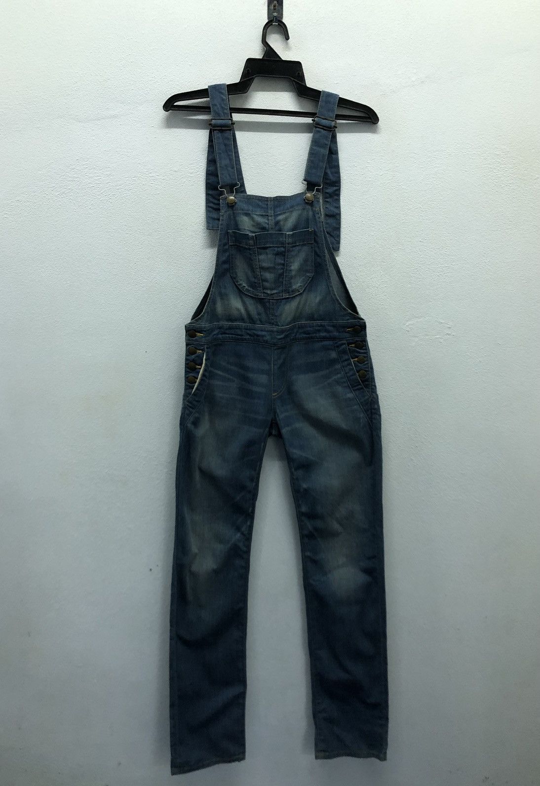 Vintage my D'artagnan Overalls