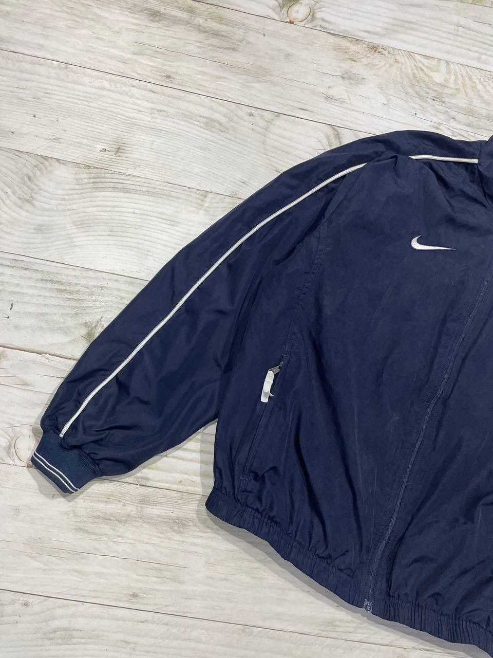 Other Nike Rangers Glasgow 1999 2000 Training Soccer Jacket Size US M / EU 48-50 / 2 - 18 Thumbnail