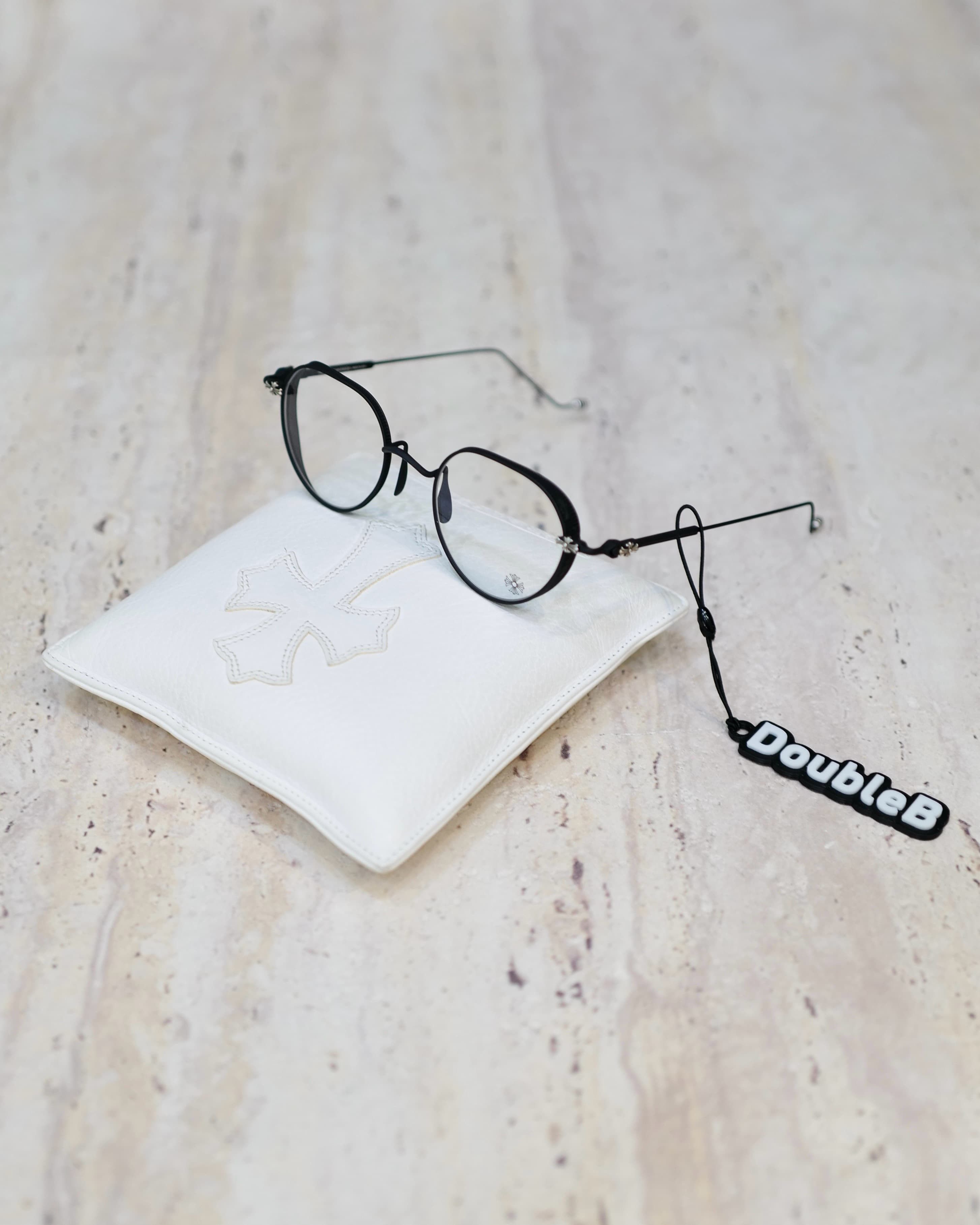 Chrome Hearts CHROME HEARTS VAGASOREASS Matte Black Size ONE SIZE - 1 Thumbnail