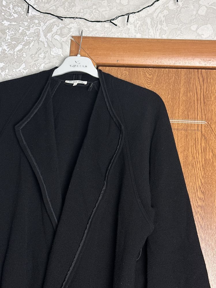 Helmut Lang Helmut Lang Kimono Poncho Jacket Size S / US 4 / IT 40 - 4 Thumbnail