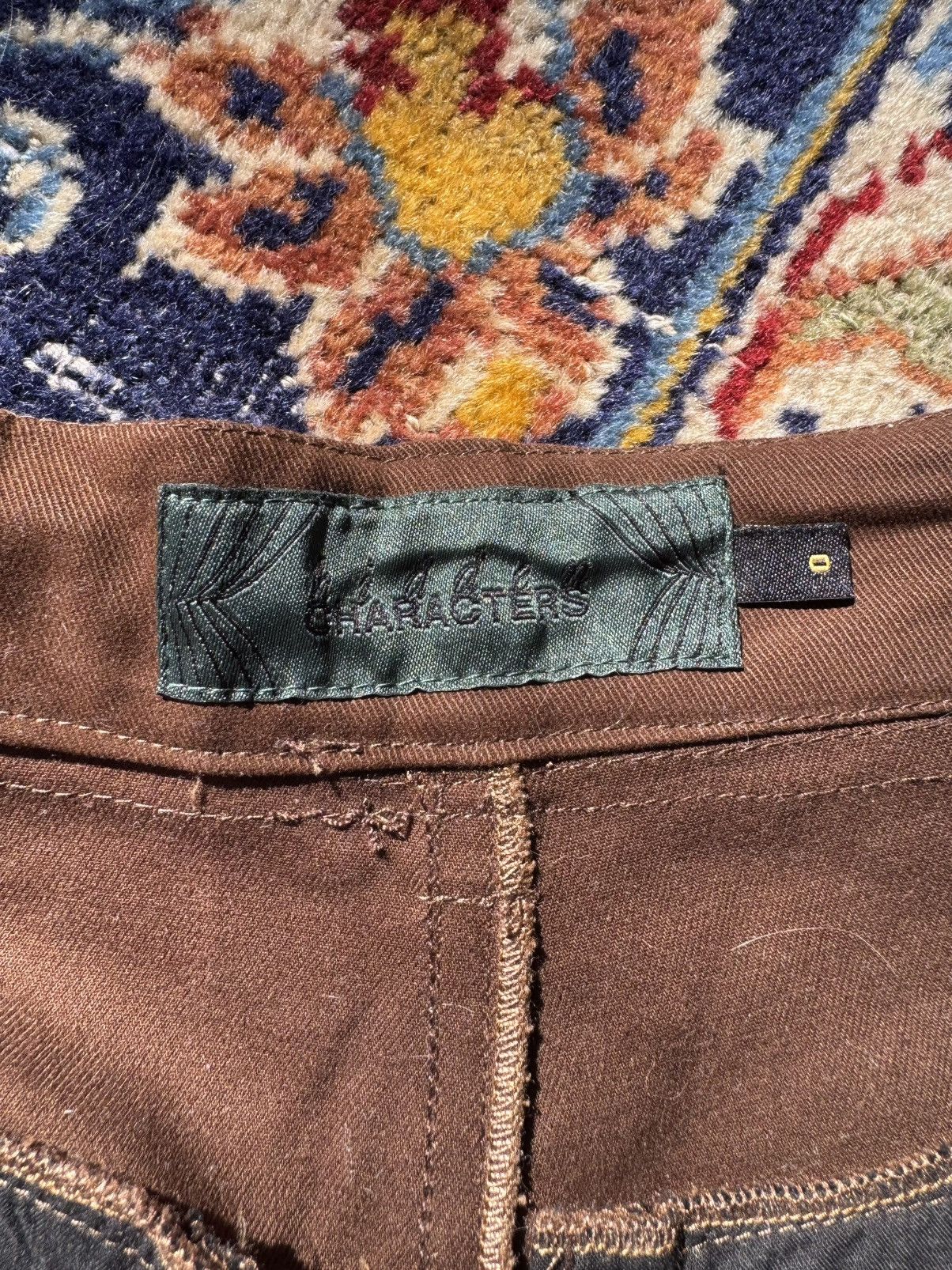 Hidden Characters Hidden Characters BDU Pant Size US 28 / EU 44 - 10 Thumbnail