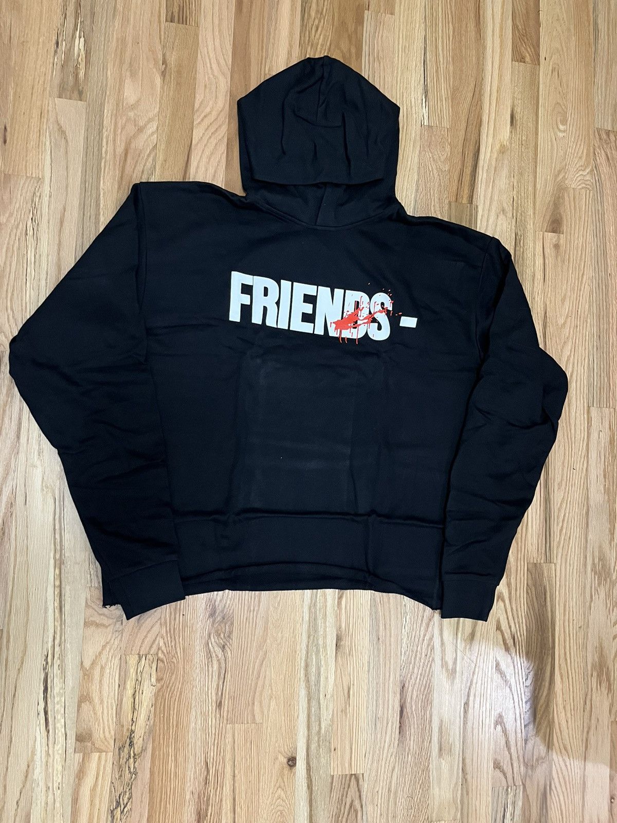 Vlone Vlone smiley face hoodie, brand new , asian edition . Size M
