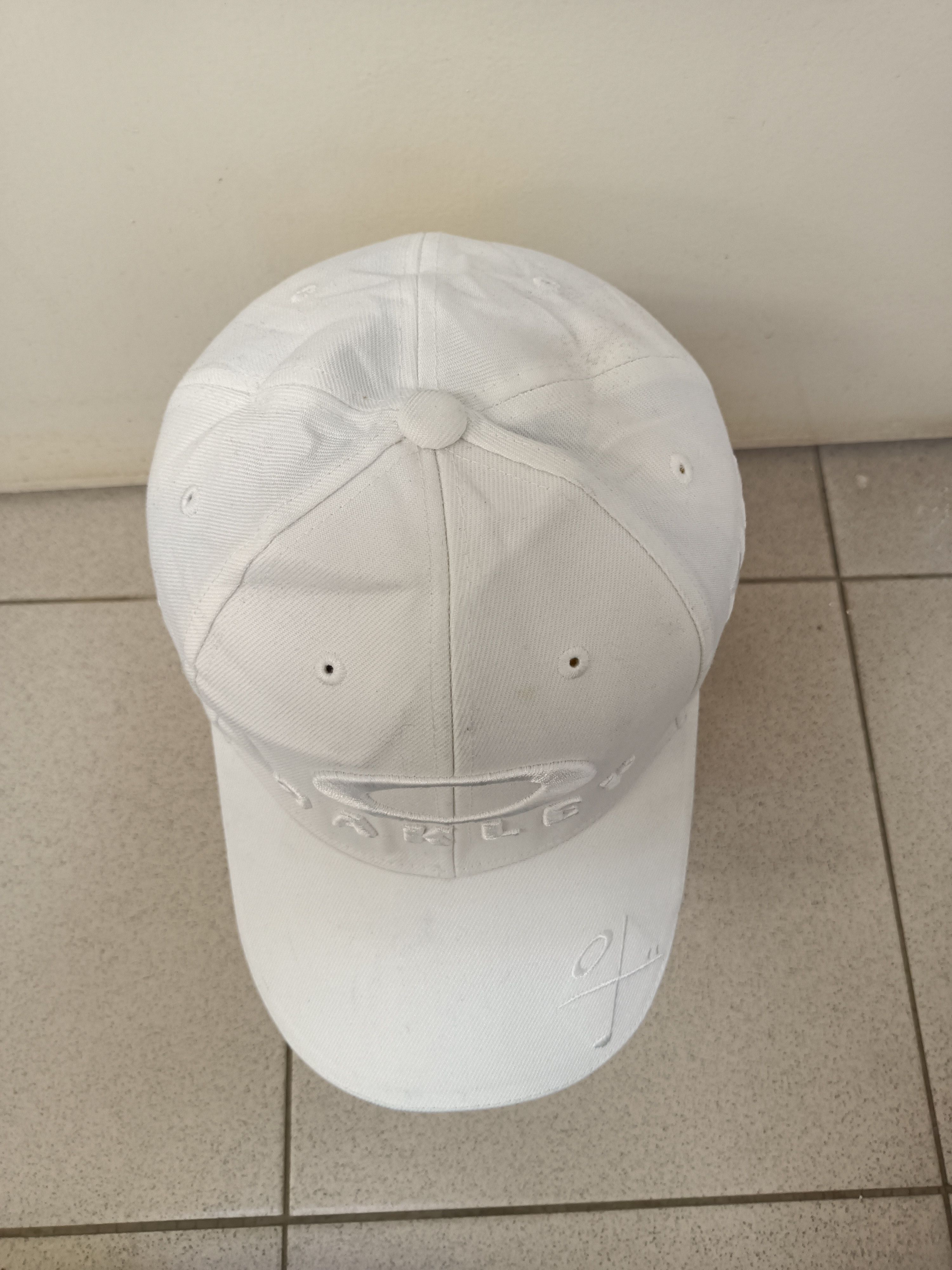 Oakley cap Oakley embroidered Size ONE SIZE - 7 Thumbnail