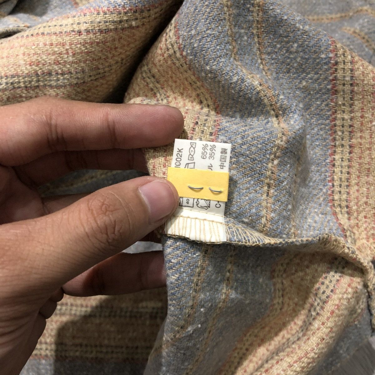 Sugar Cane 2000s Boon Pal Double Pocket Japanese Shirt Kapital Style Size US XL / EU 56 / 4 - 14 Thumbnail