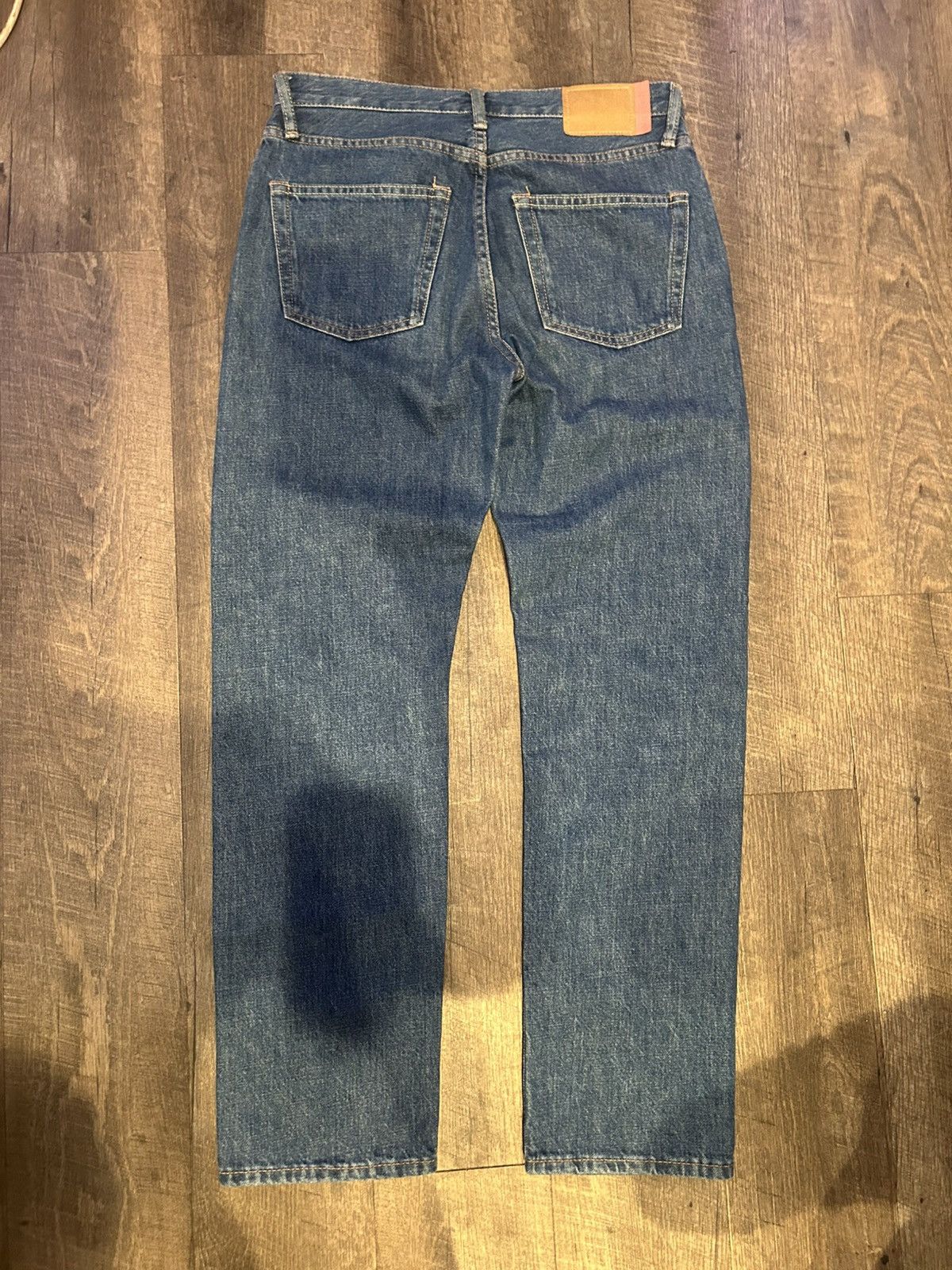 Acne Studios Acne Studios 1997 Bla Konst Size 27" / US 4 / IT 40 - 4 Thumbnail