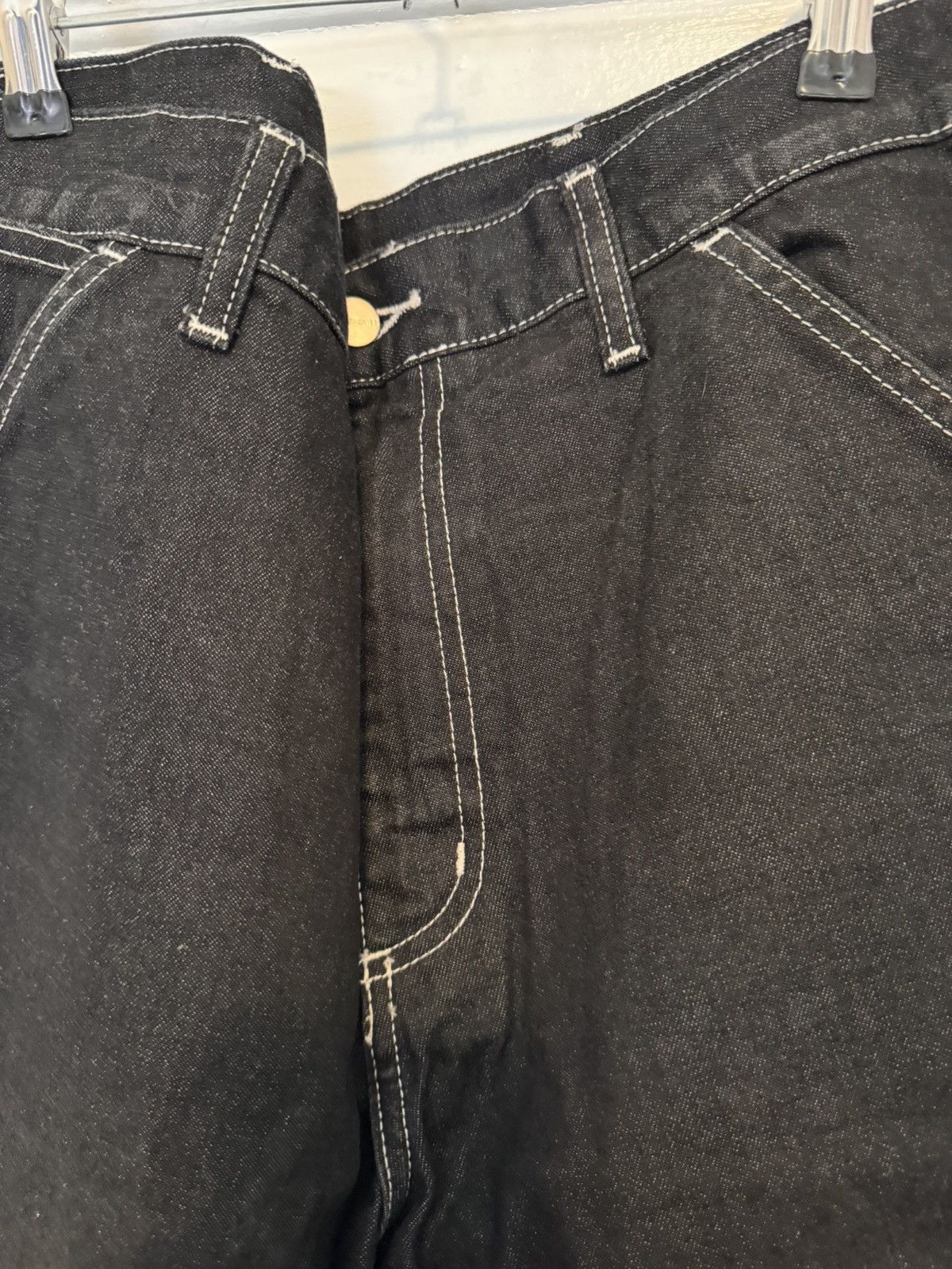 Carhartt Carhartt Denim pant Size US 31 - 5 Thumbnail