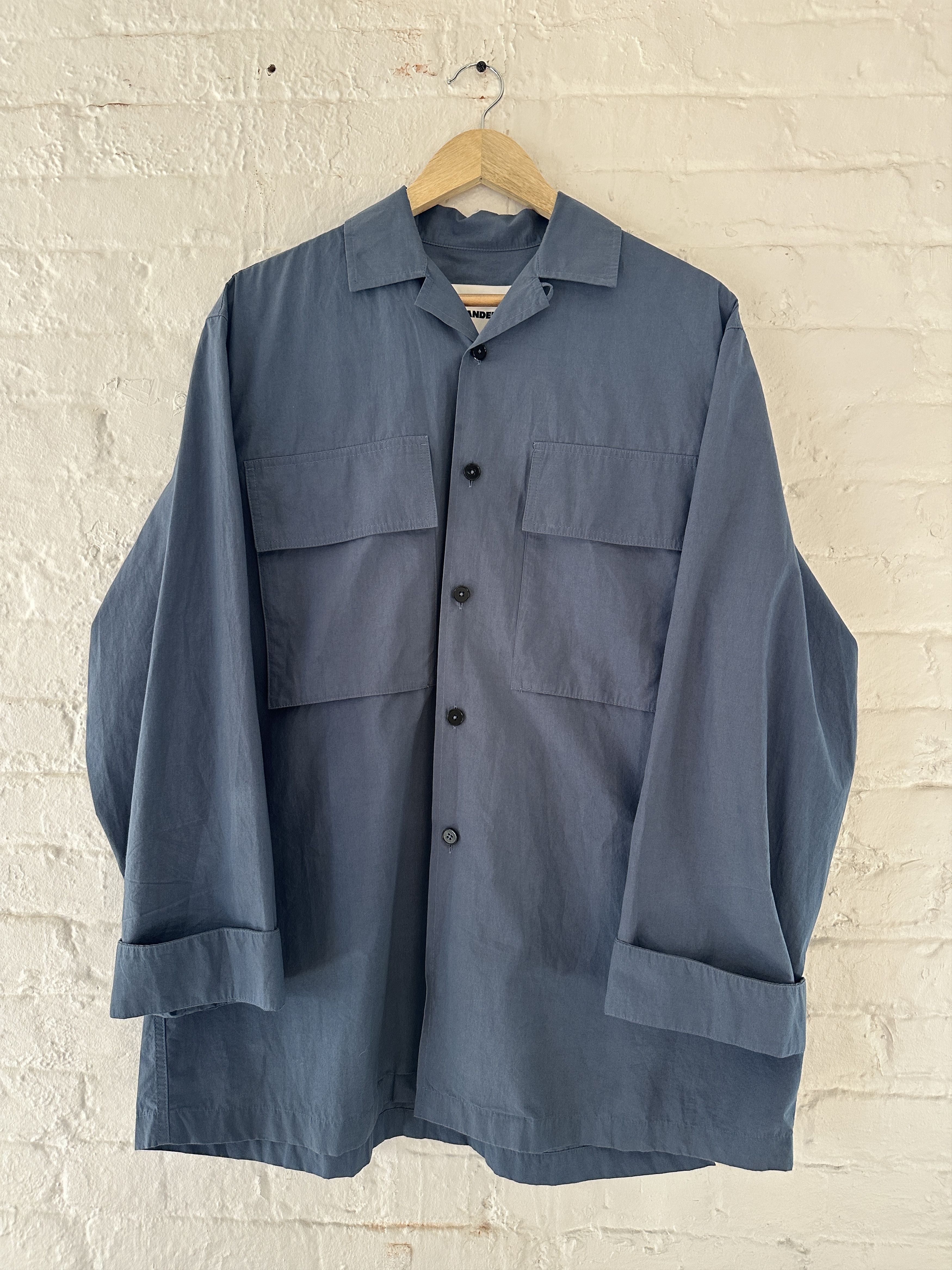 Jil Sander Utility Shirt