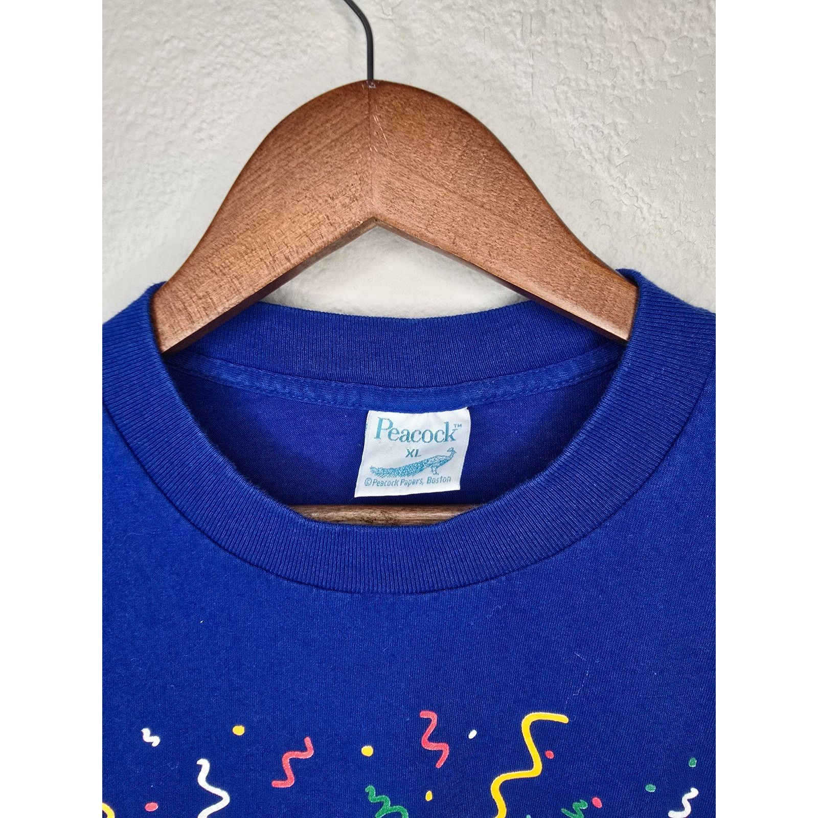 Vintage Aged To Perfection Shirt XL Funny Birthday Gift Party Tee Size US XL / EU 56 / 4 - 3 Thumbnail