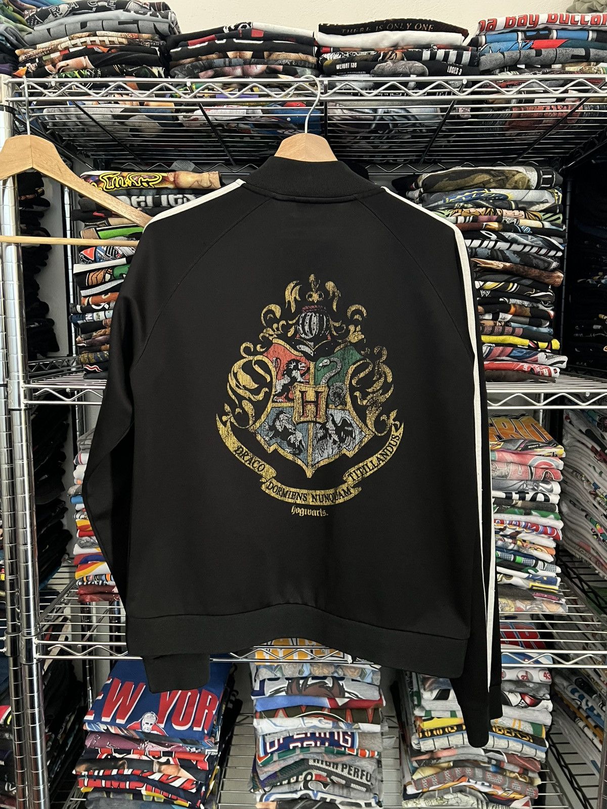 Warner Bros 2004 Harry Potter and the Prisoner of Azkaban Hogwarts Size US L / EU 52-54 / 3 - 2 Thumbnail