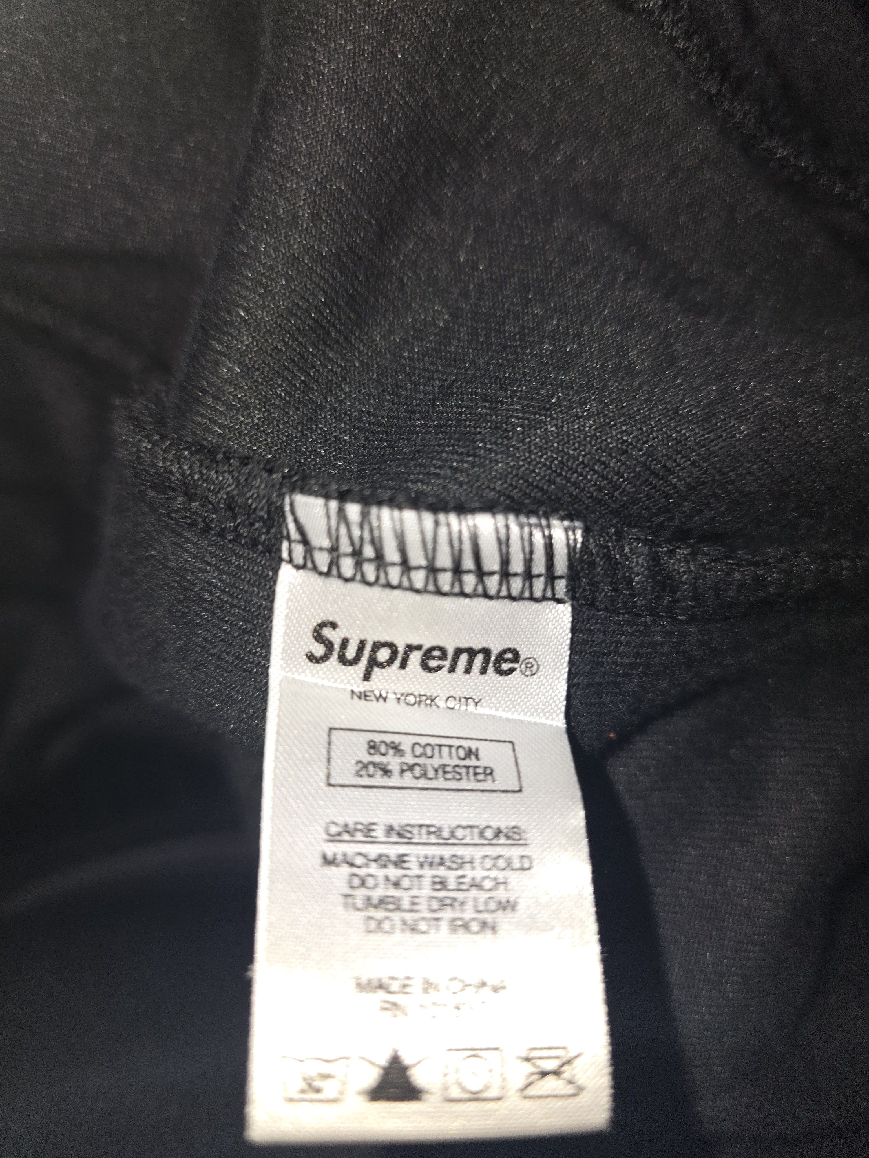 Hysteric Glamour × Supreme Supreme x Hysteric Glamour Zip Up Hoodie Size US M / EU 48-50 / 2 - 4 Thumbnail