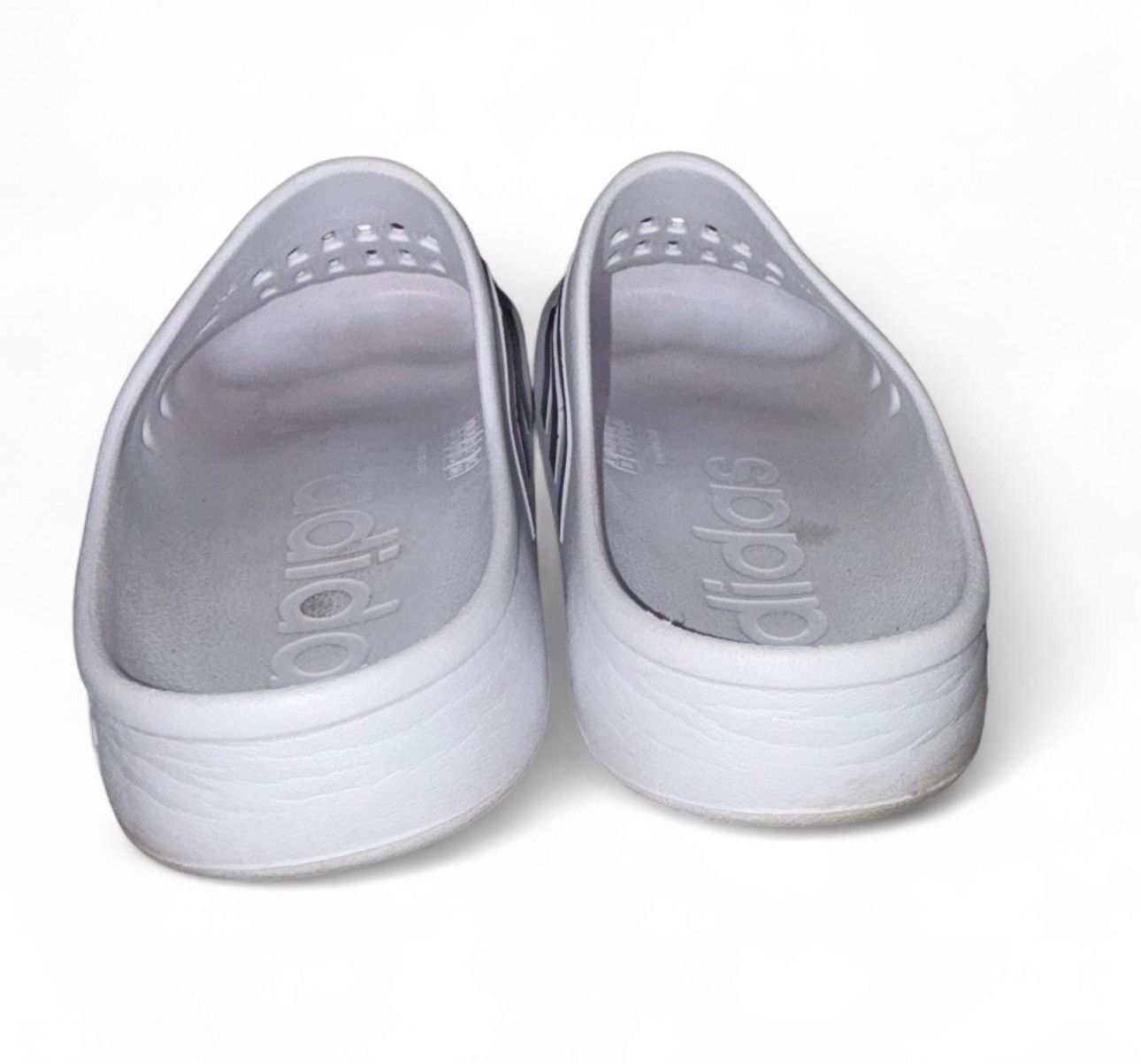 Adidas Adidas Clogs Size US 11 / EU 44 - 4 Thumbnail