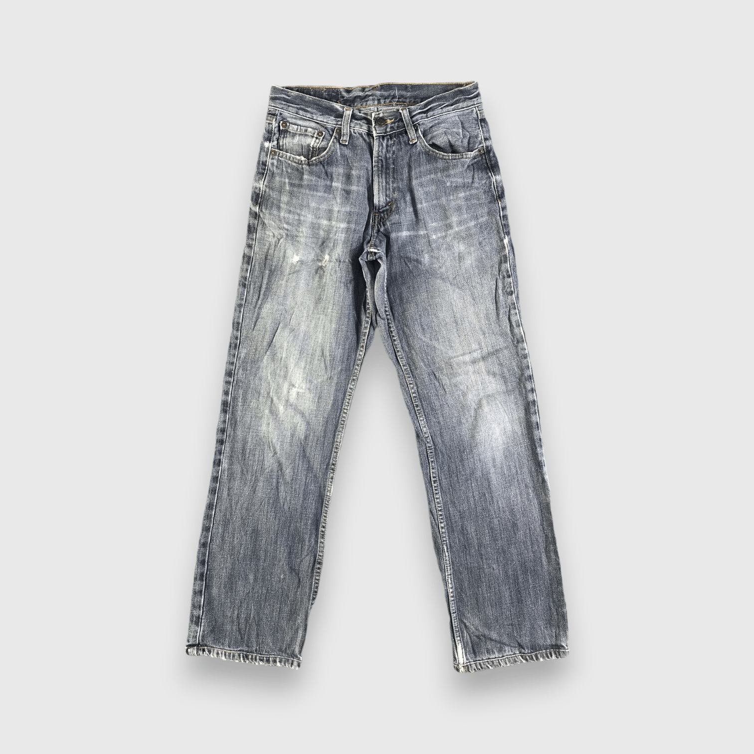Levi's Vintage Levis 511 Jeans-J3208 Size US 29 - 1 Thumbnail