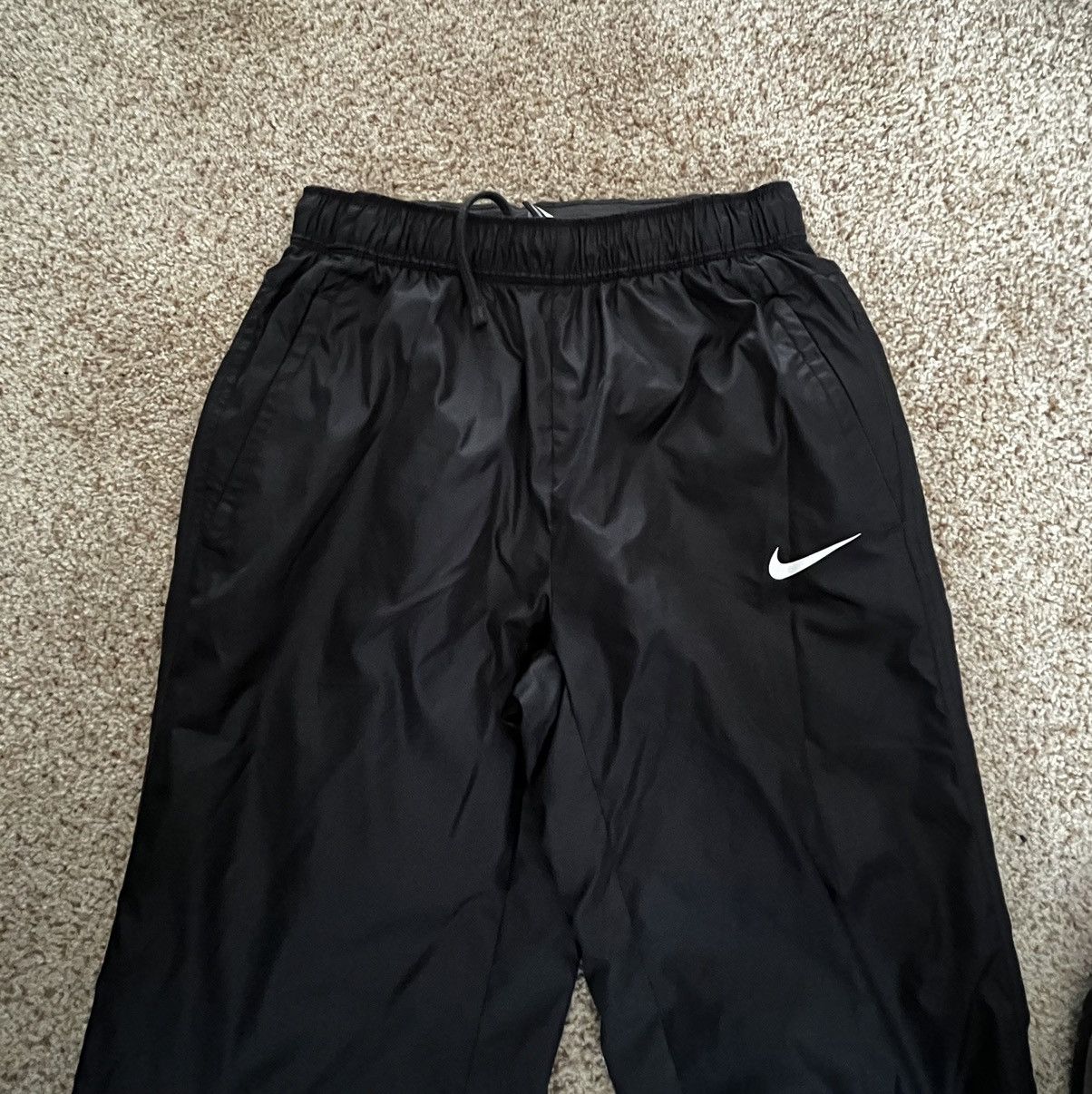 Nike × Stussy Stussy Nike Storm Fit Track Pants | Grailed